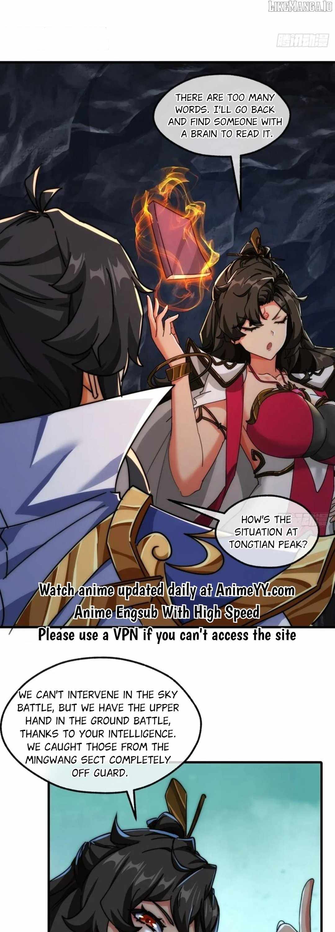 Please Slay The Demon! Young Master! Chapter 197 - Page 14