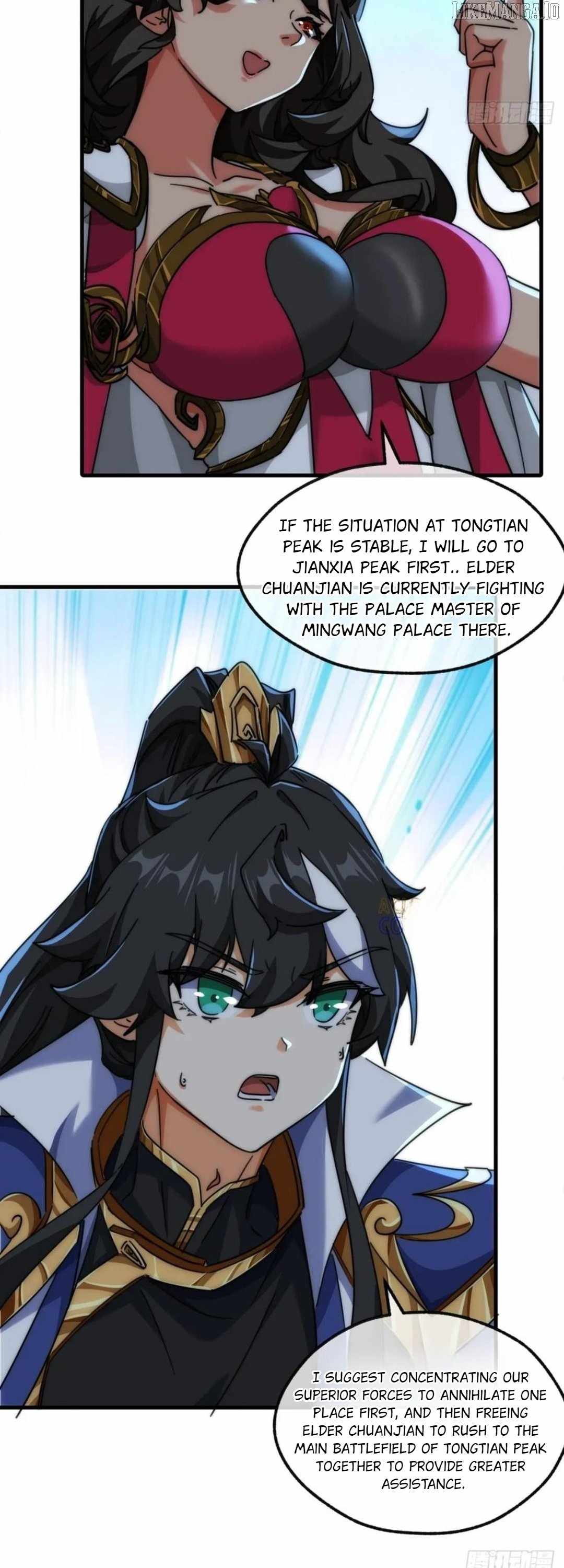 Please Slay The Demon! Young Master! Chapter 197 - Page 15