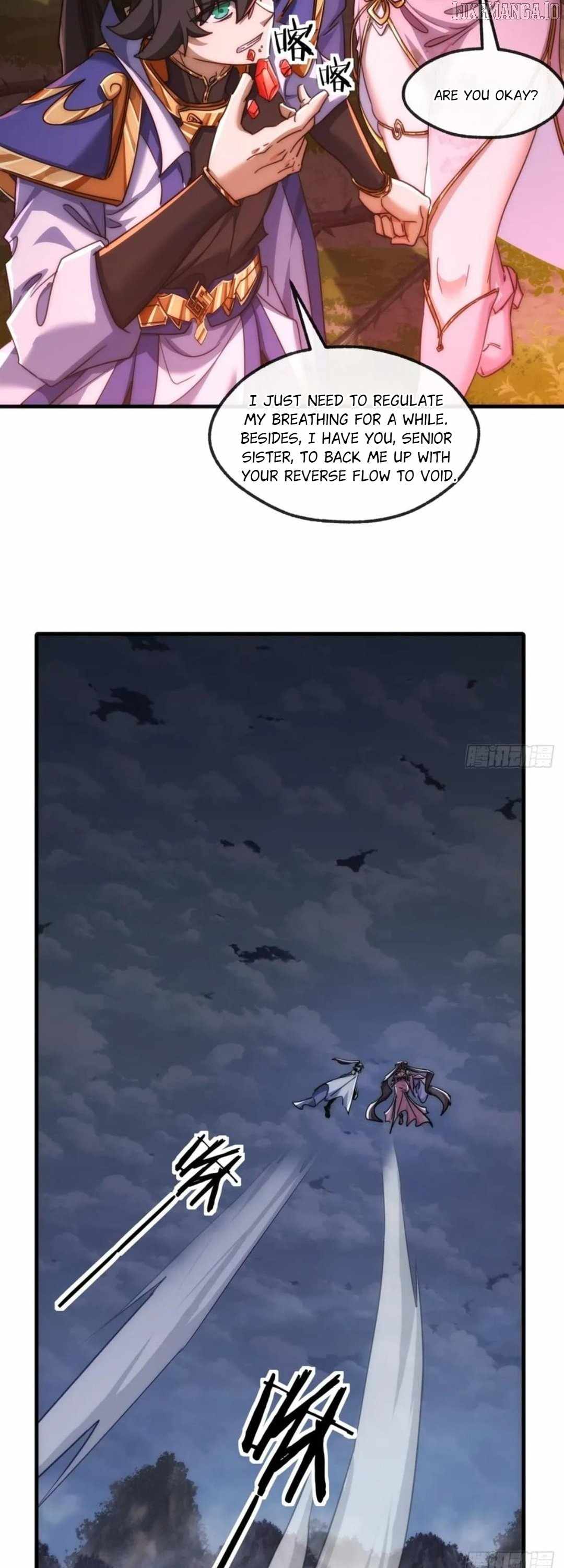 Please Slay The Demon! Young Master! Chapter 197 - Page 19