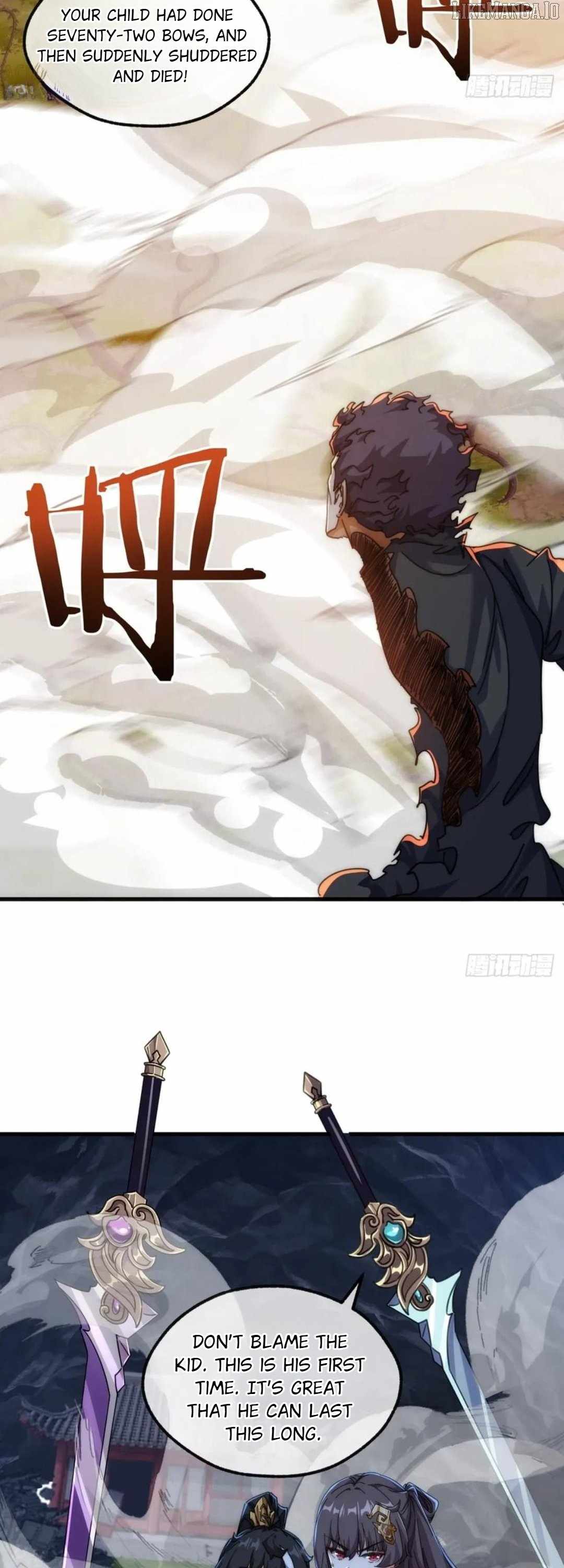 Please Slay The Demon! Young Master! Chapter 197 - Page 5