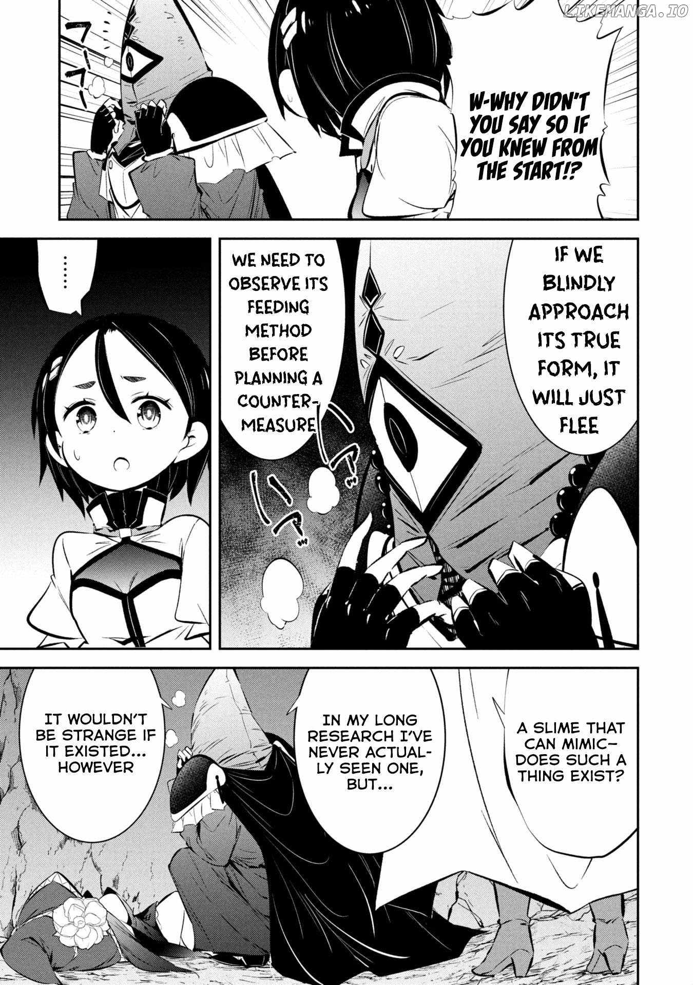 Please Stop Healing Me, Great Sage! Chapter 17 - Page 5