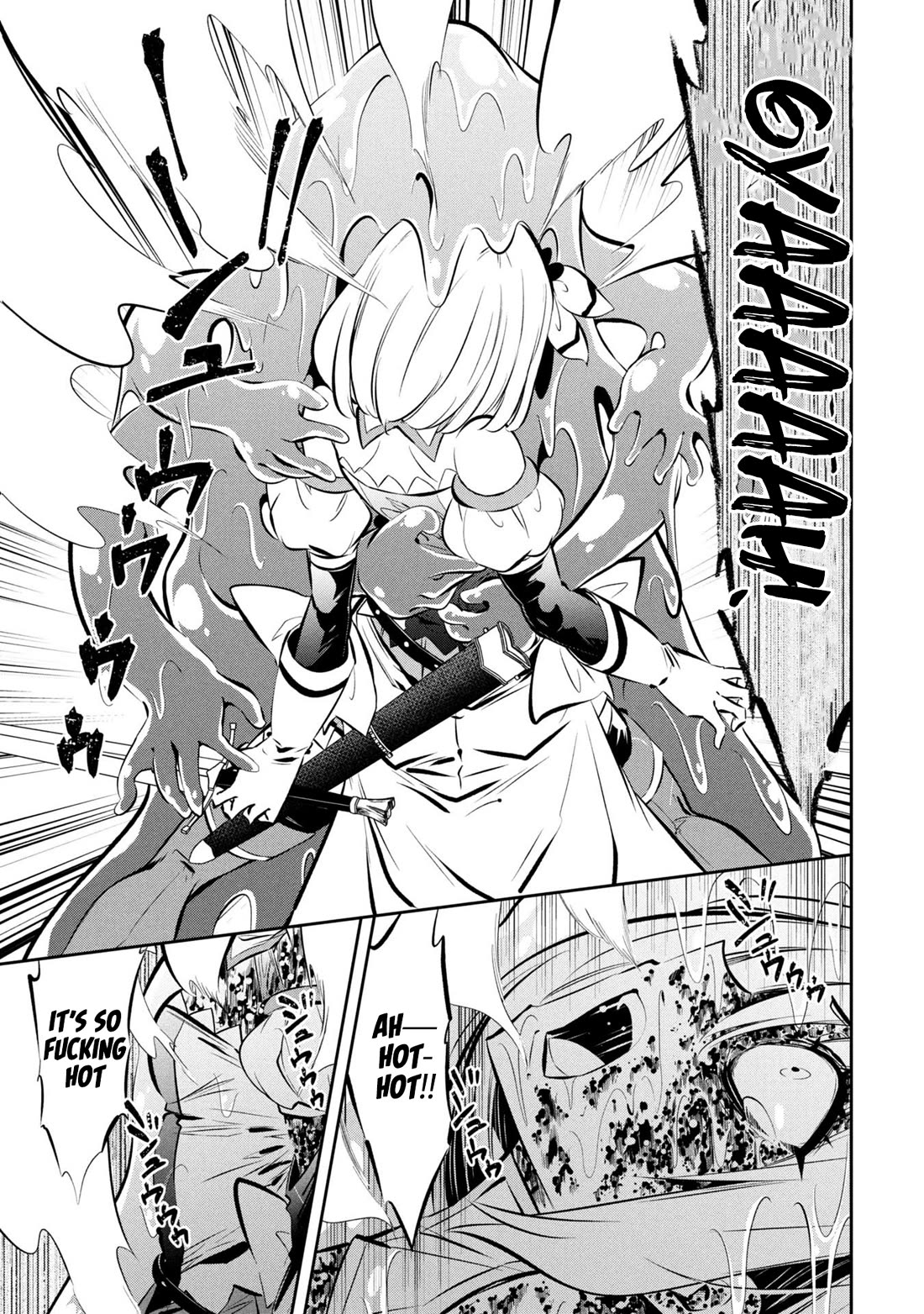 Please Stop Healing Me, Great Sage! Chapter 18 - Page 10