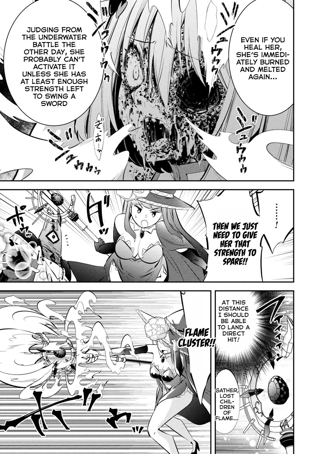 Please Stop Healing Me, Great Sage! Chapter 18 - Page 14