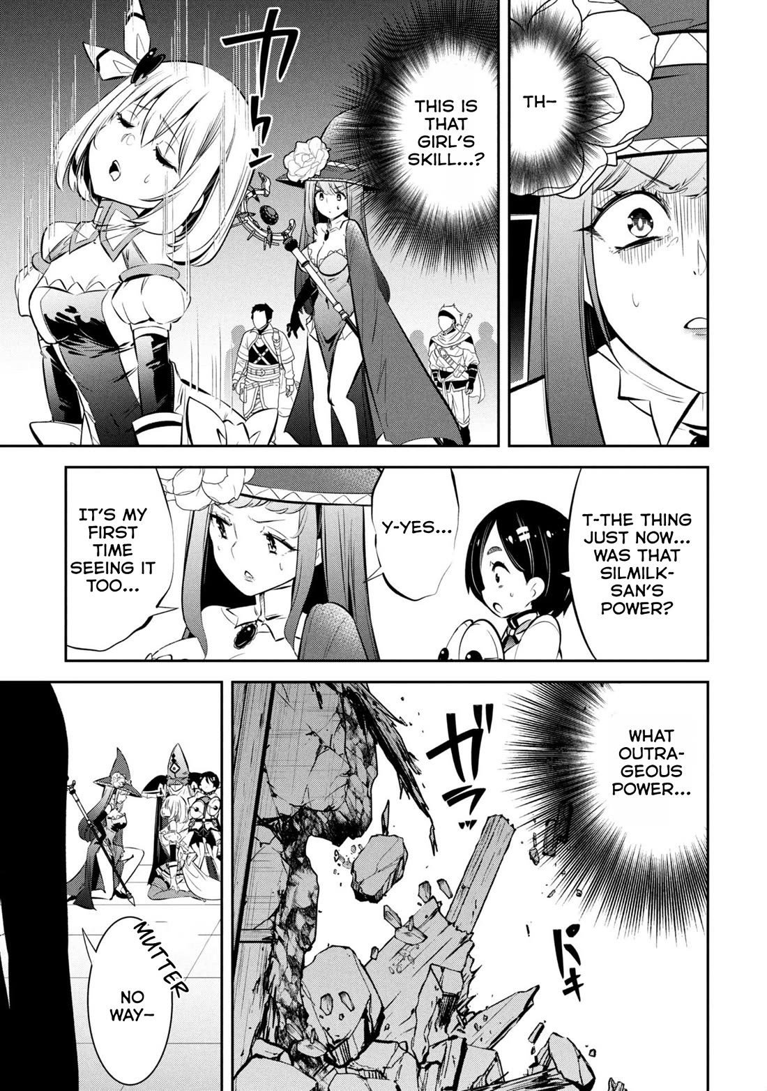 Please Stop Healing Me, Great Sage! Chapter 18 - Page 18