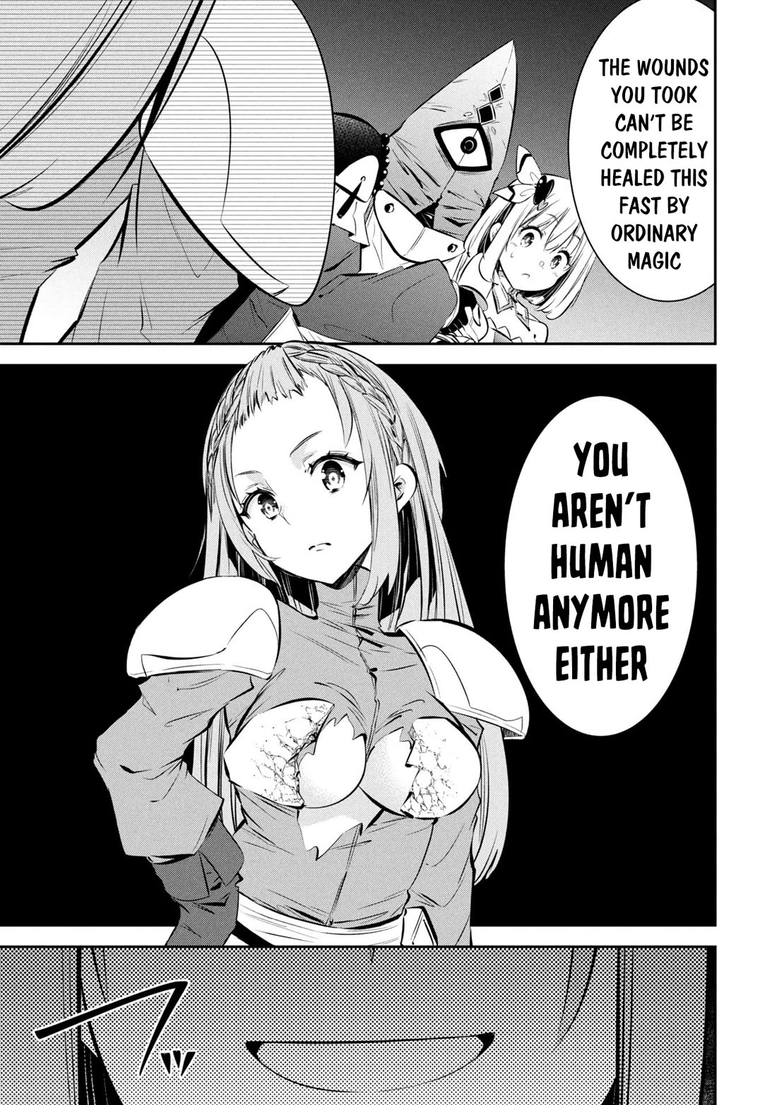 Please Stop Healing Me, Great Sage! Chapter 18 - Page 6