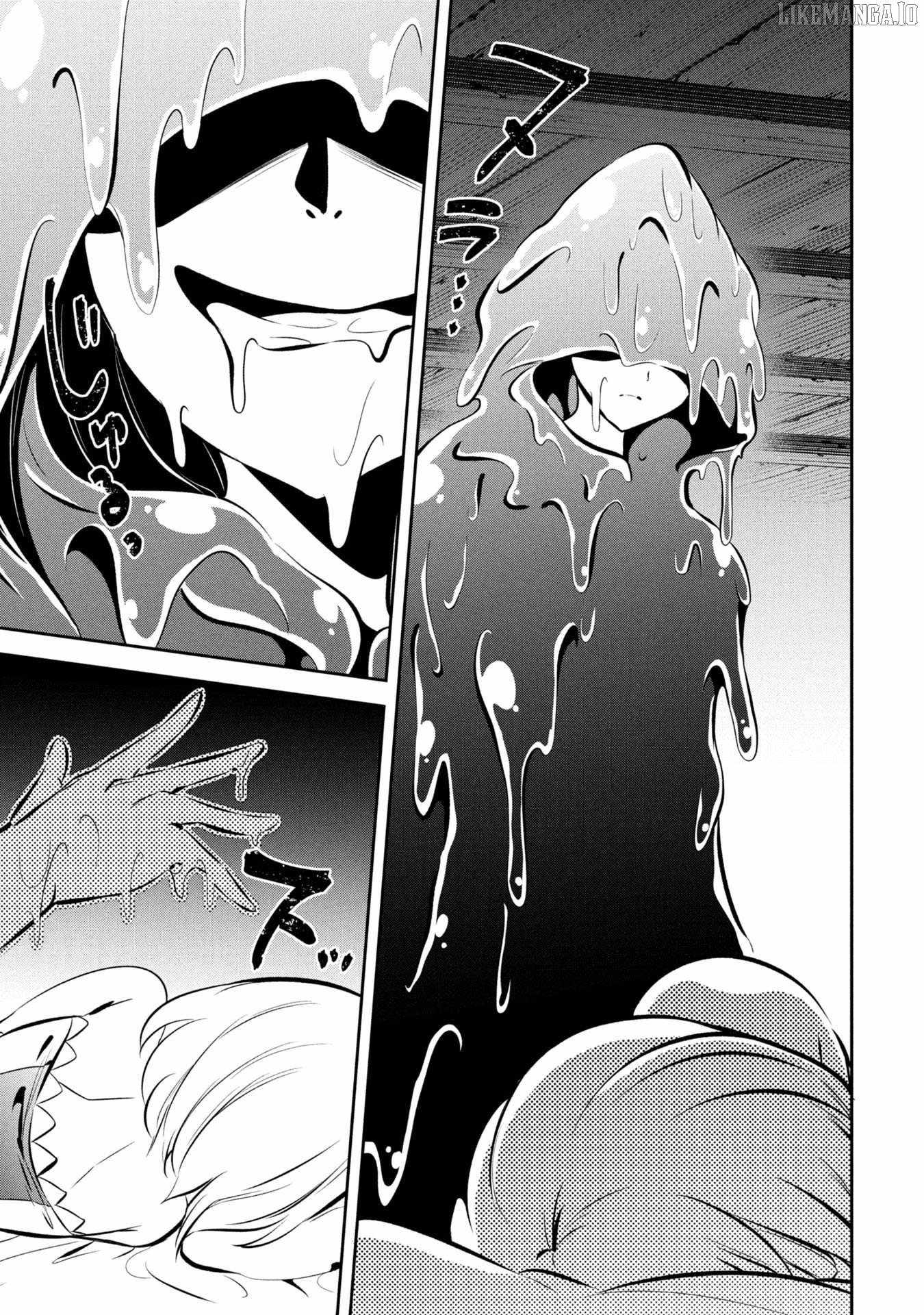 Please Stop Healing Me, Great Sage! Chapter 19 - Page 11