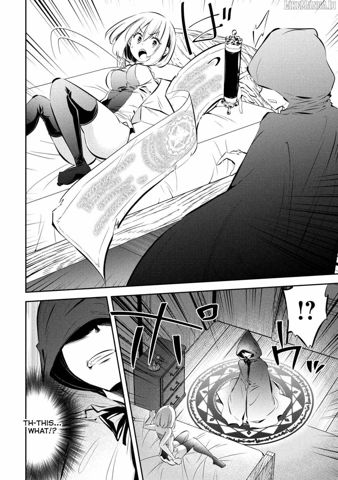 Please Stop Healing Me, Great Sage! Chapter 19 - Page 12