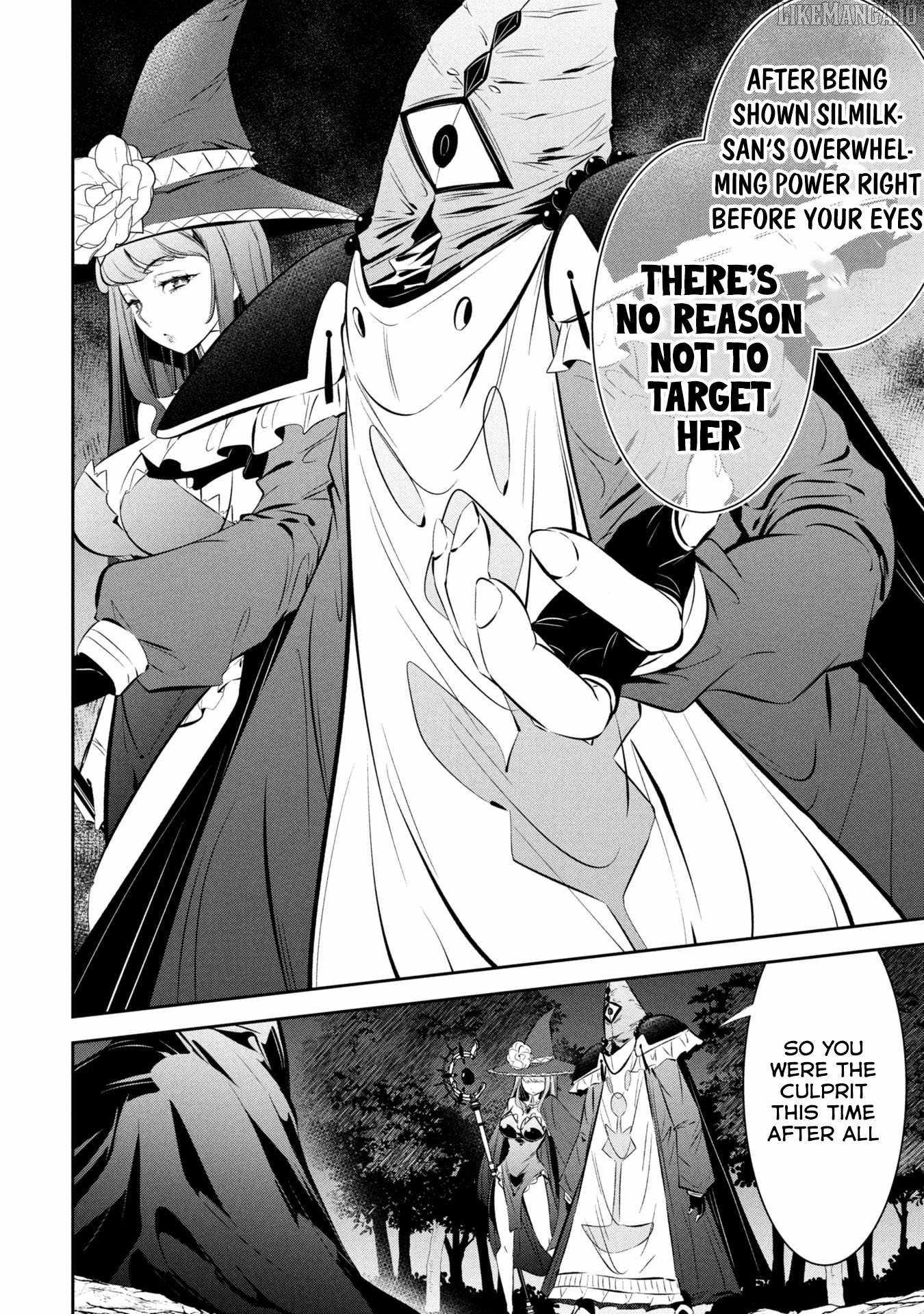 Please Stop Healing Me, Great Sage! Chapter 19 - Page 14