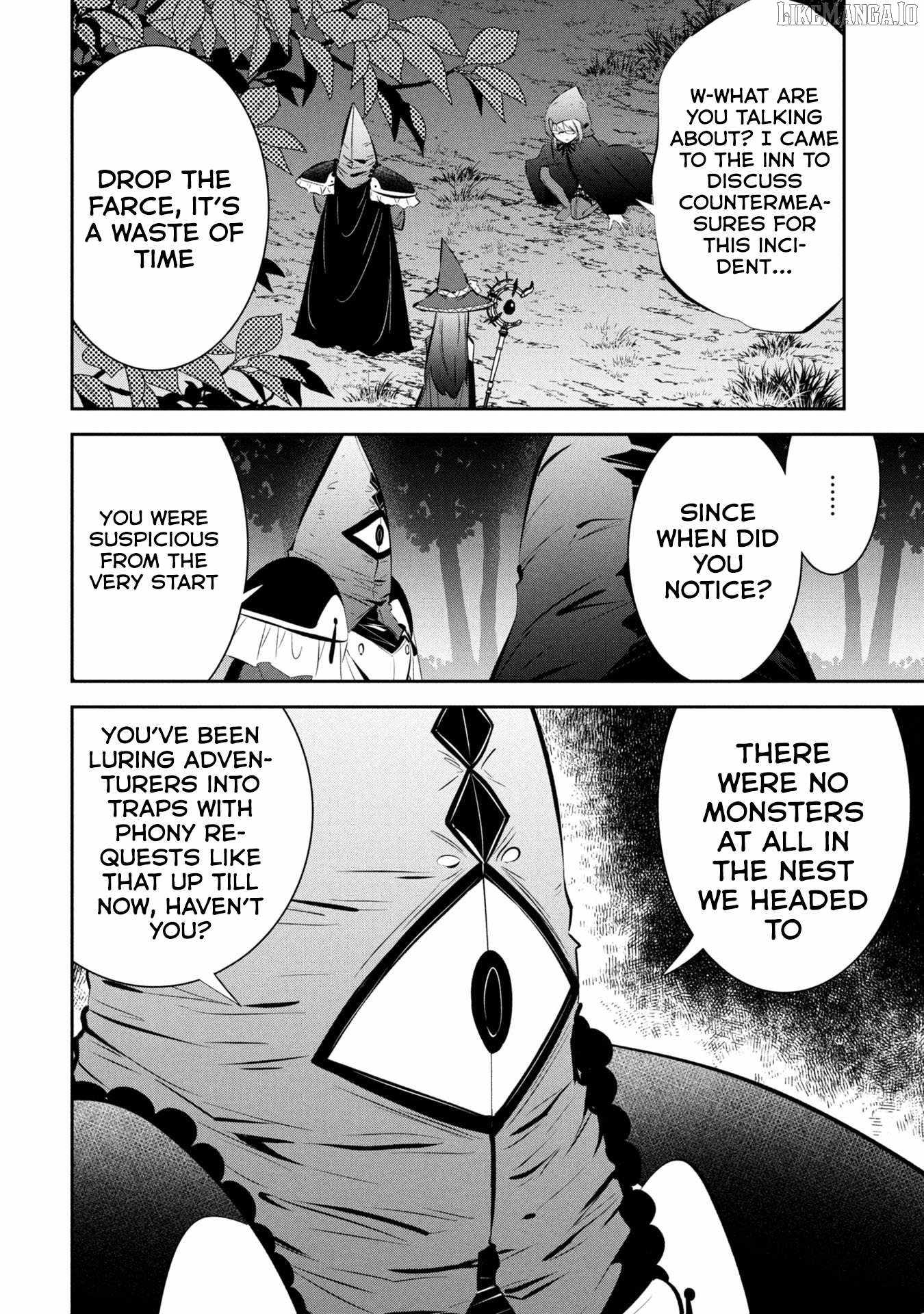 Please Stop Healing Me, Great Sage! Chapter 19 - Page 16