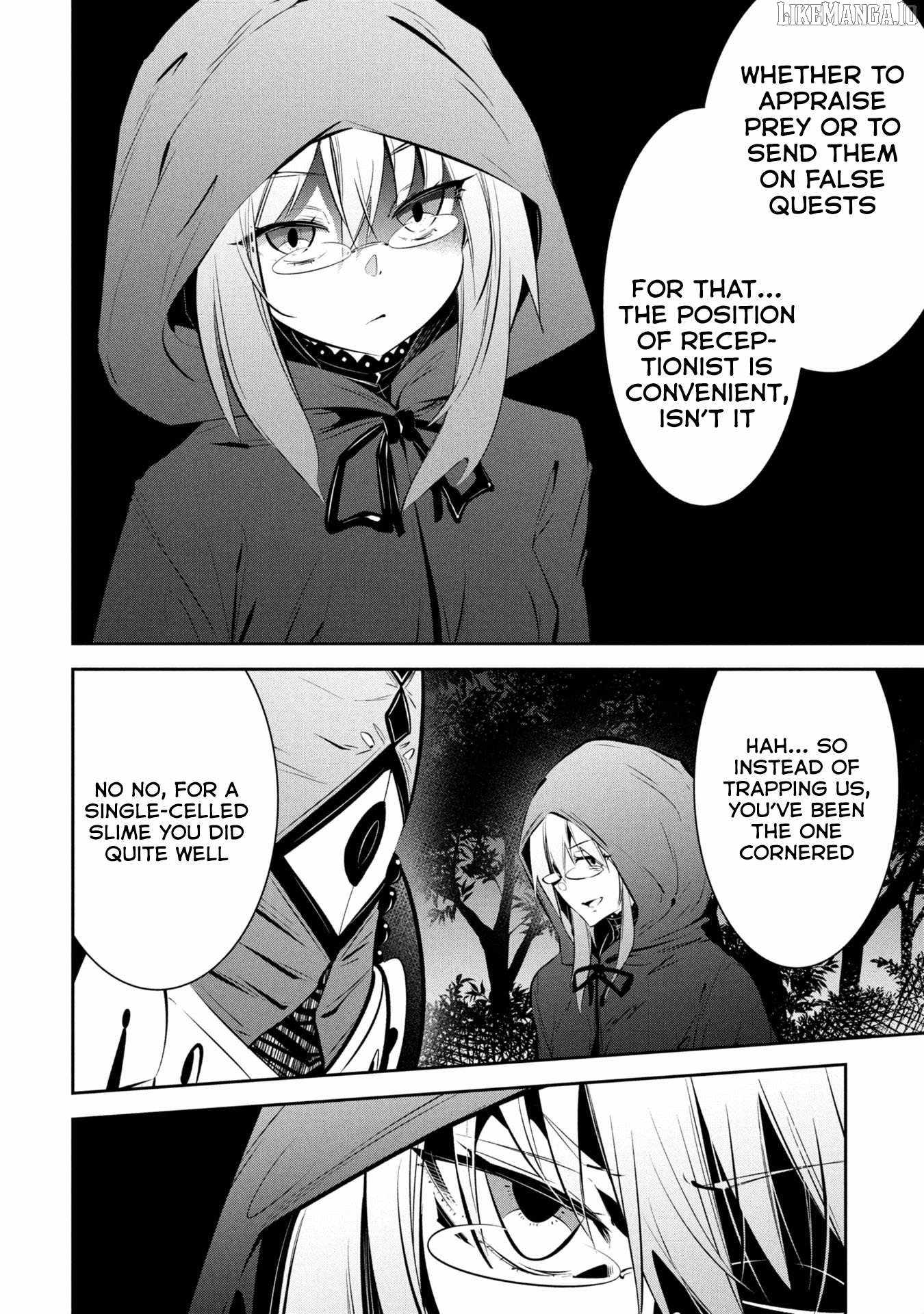 Please Stop Healing Me, Great Sage! Chapter 19 - Page 18
