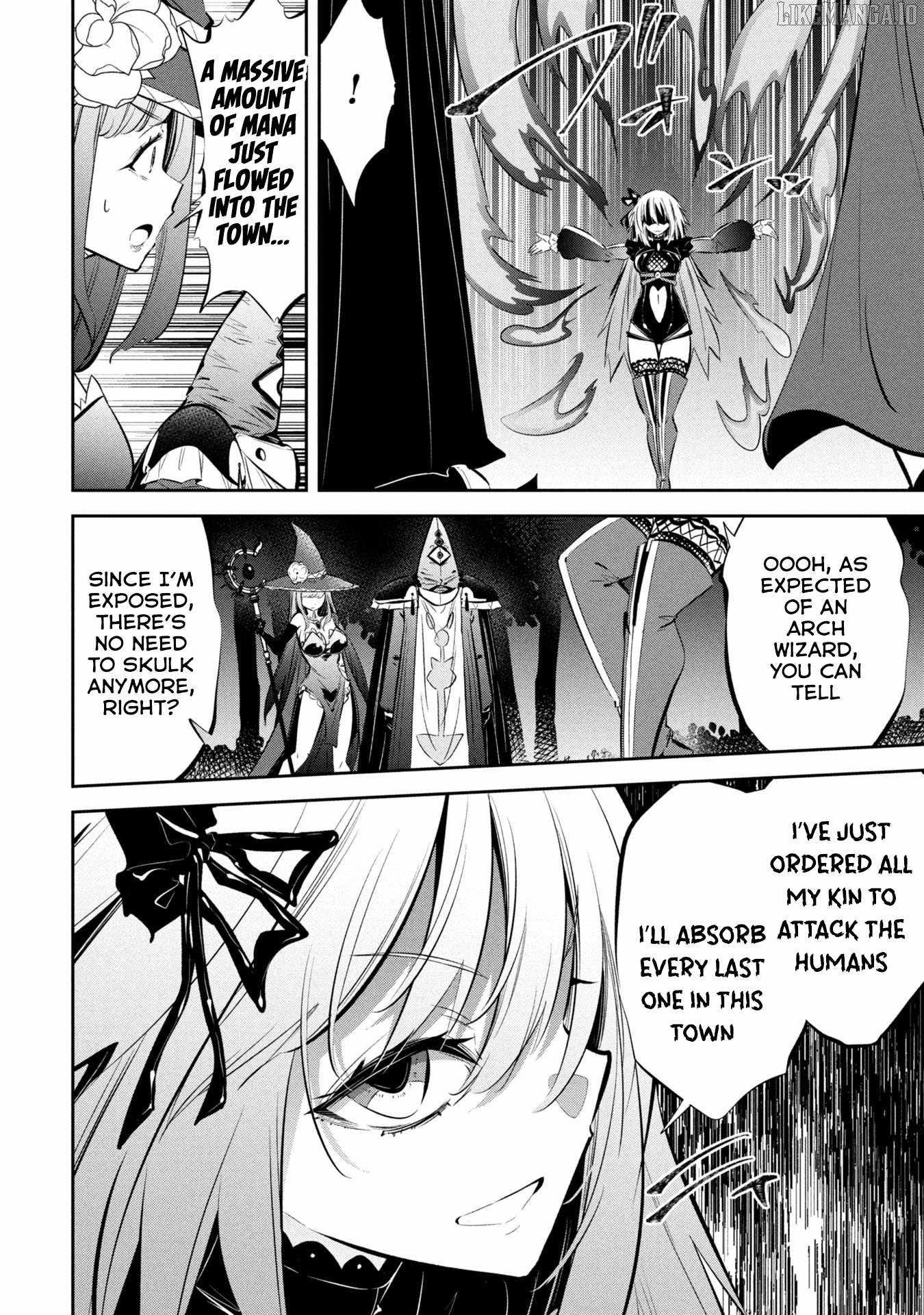 Please Stop Healing Me, Great Sage! Chapter 19 - Page 20