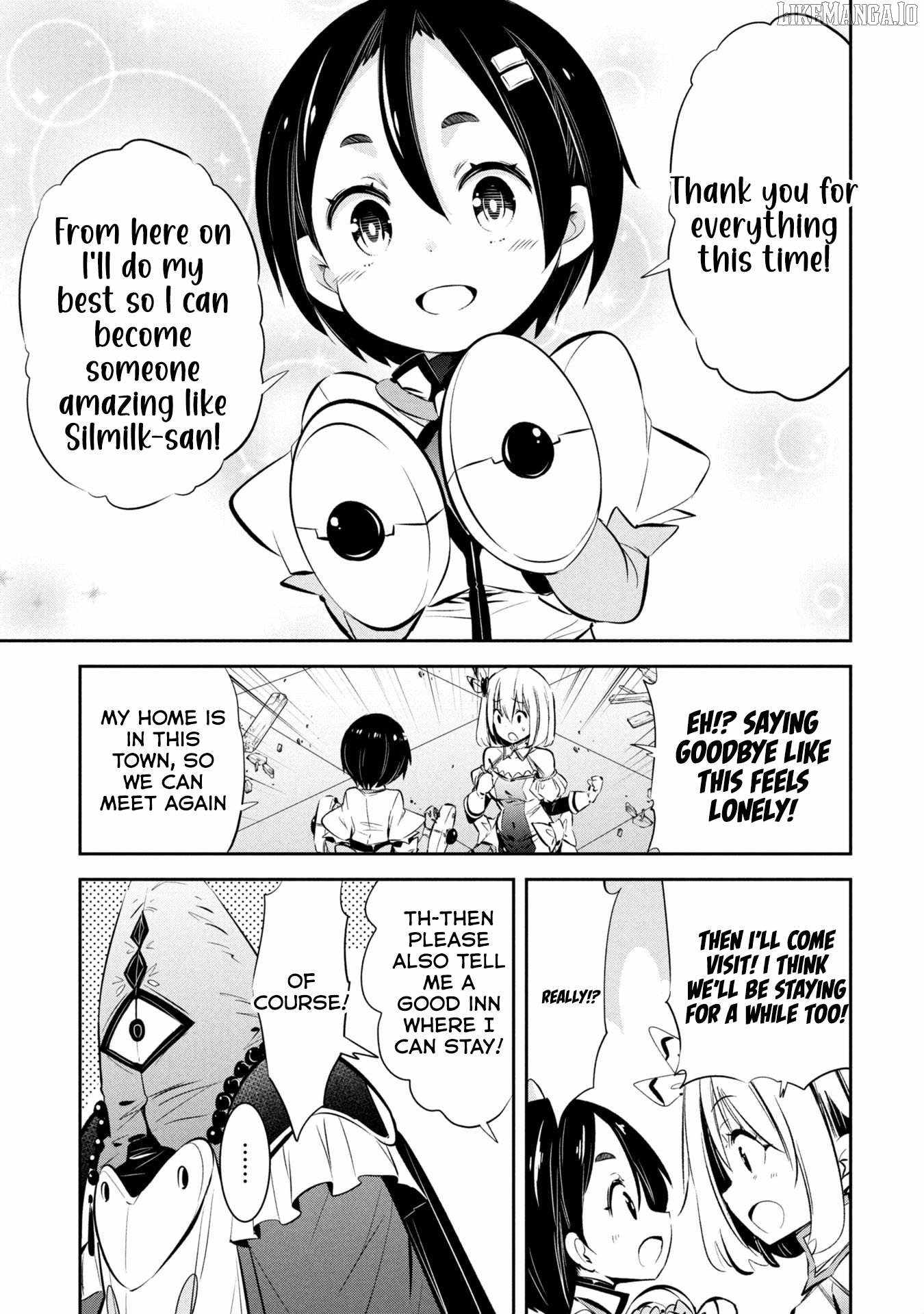 Please Stop Healing Me, Great Sage! Chapter 19 - Page 7
