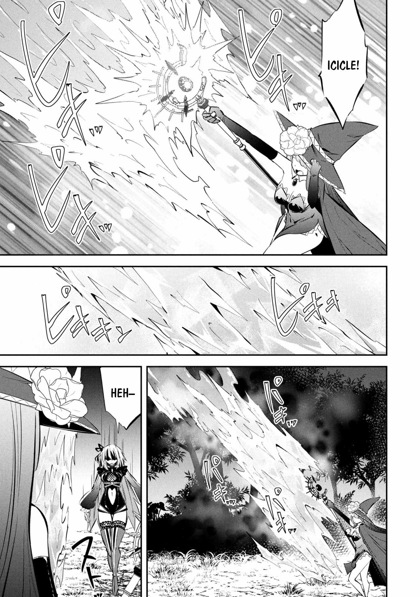 Please Stop Healing Me, Great Sage! Chapter 20 - Page 11