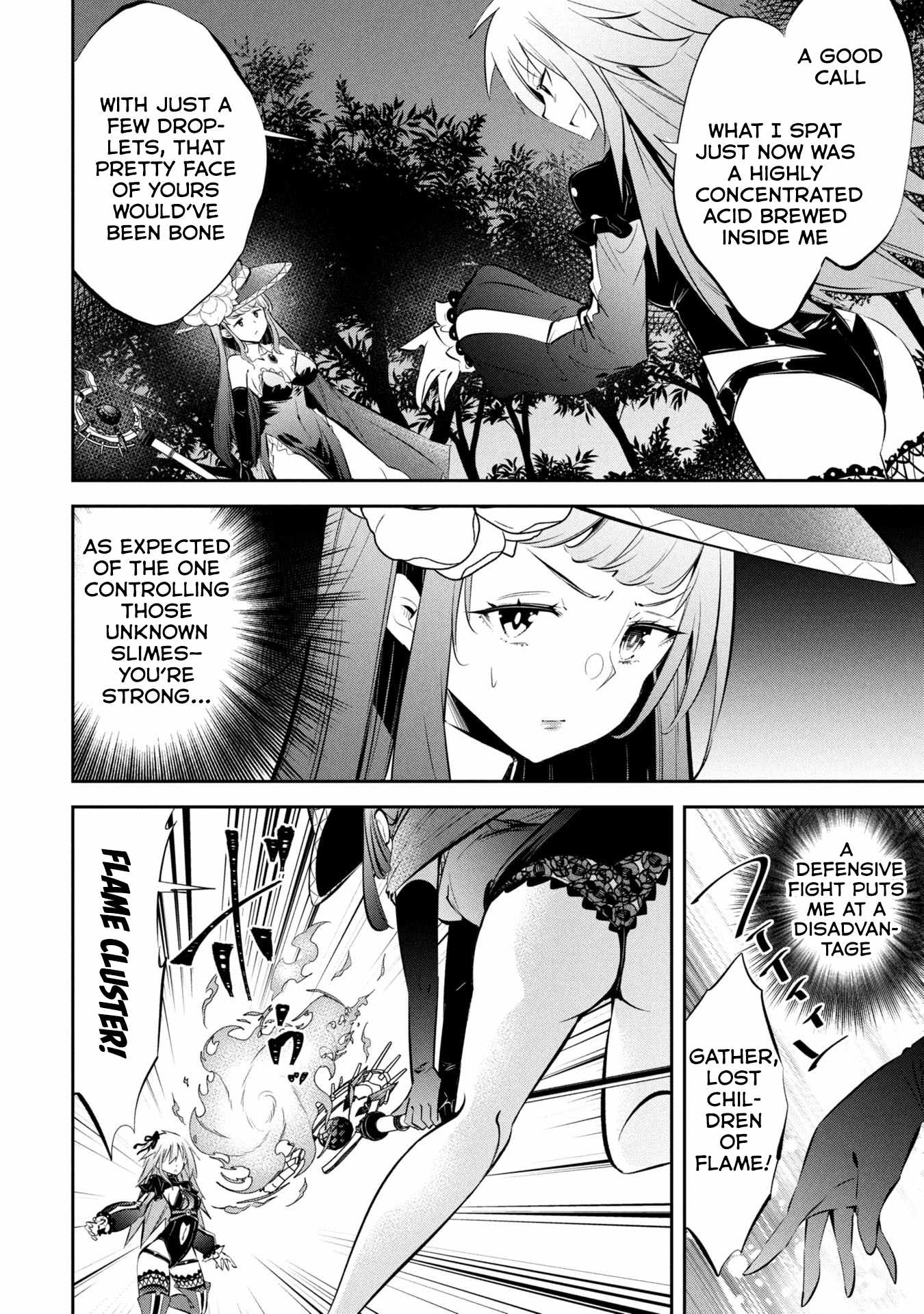 Please Stop Healing Me, Great Sage! Chapter 20 - Page 12