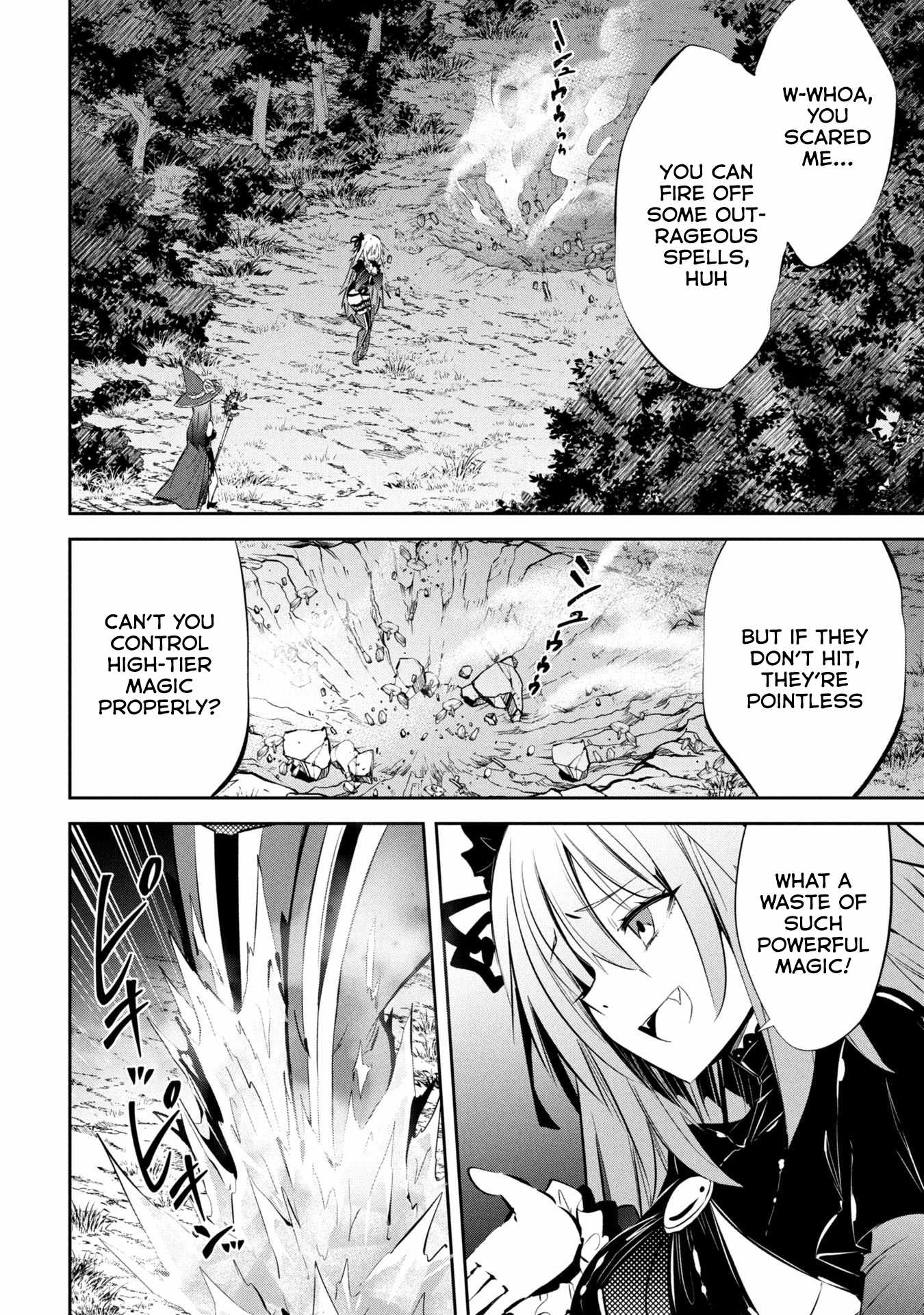 Please Stop Healing Me, Great Sage! Chapter 20 - Page 16