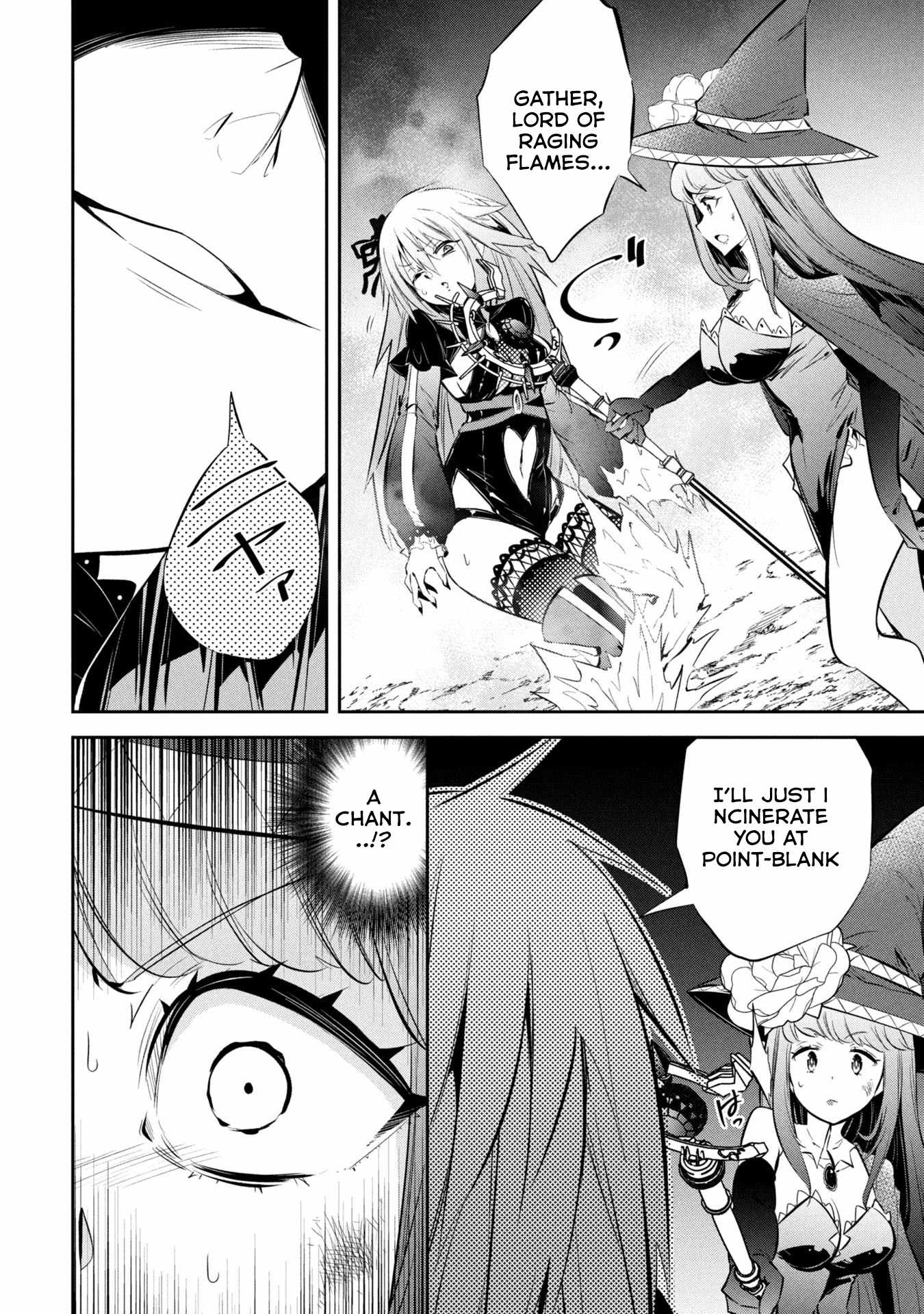 Please Stop Healing Me, Great Sage! Chapter 20 - Page 18