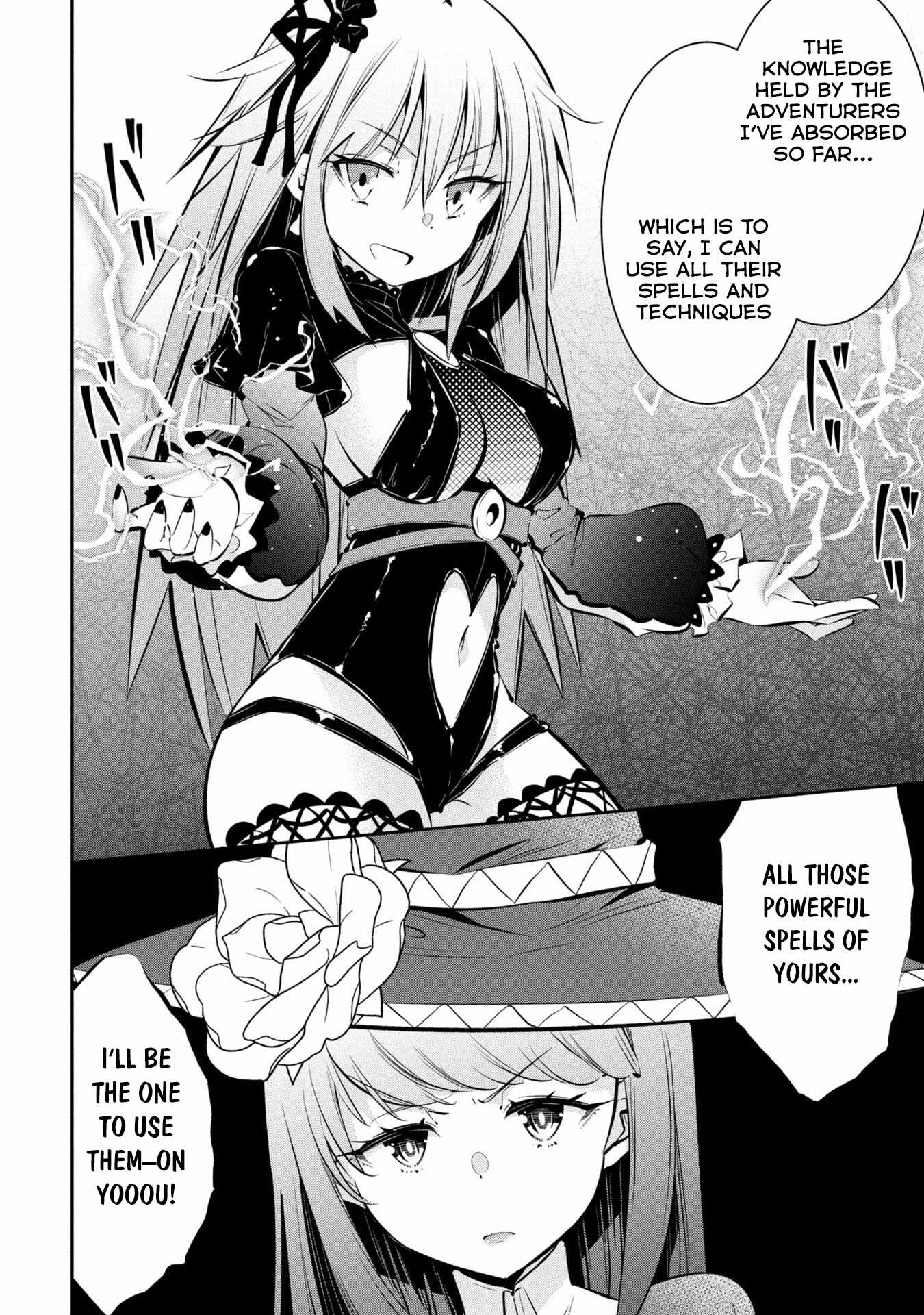 Please Stop Healing Me, Great Sage! Chapter 20 - Page 20