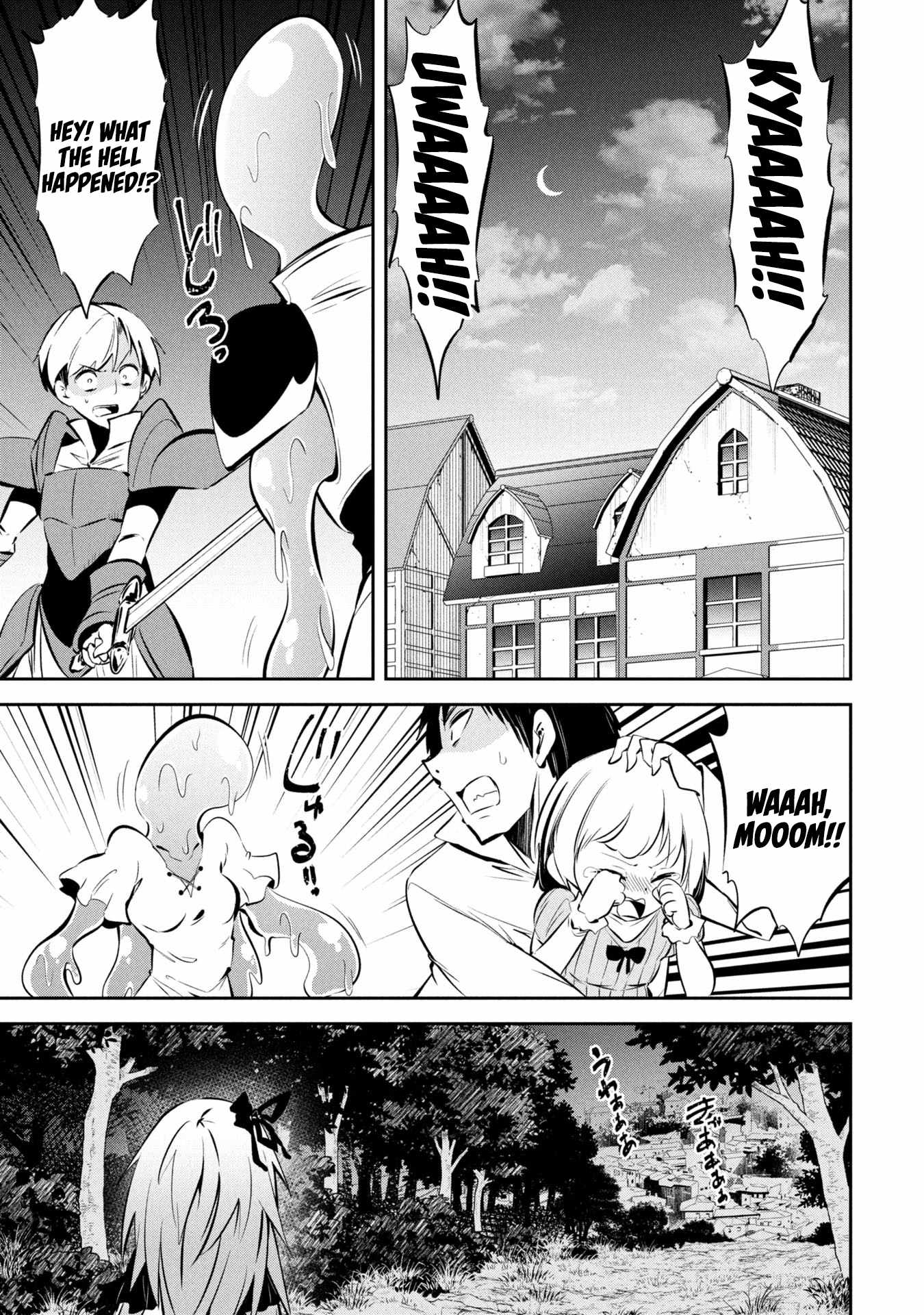 Please Stop Healing Me, Great Sage! Chapter 20 - Page 3