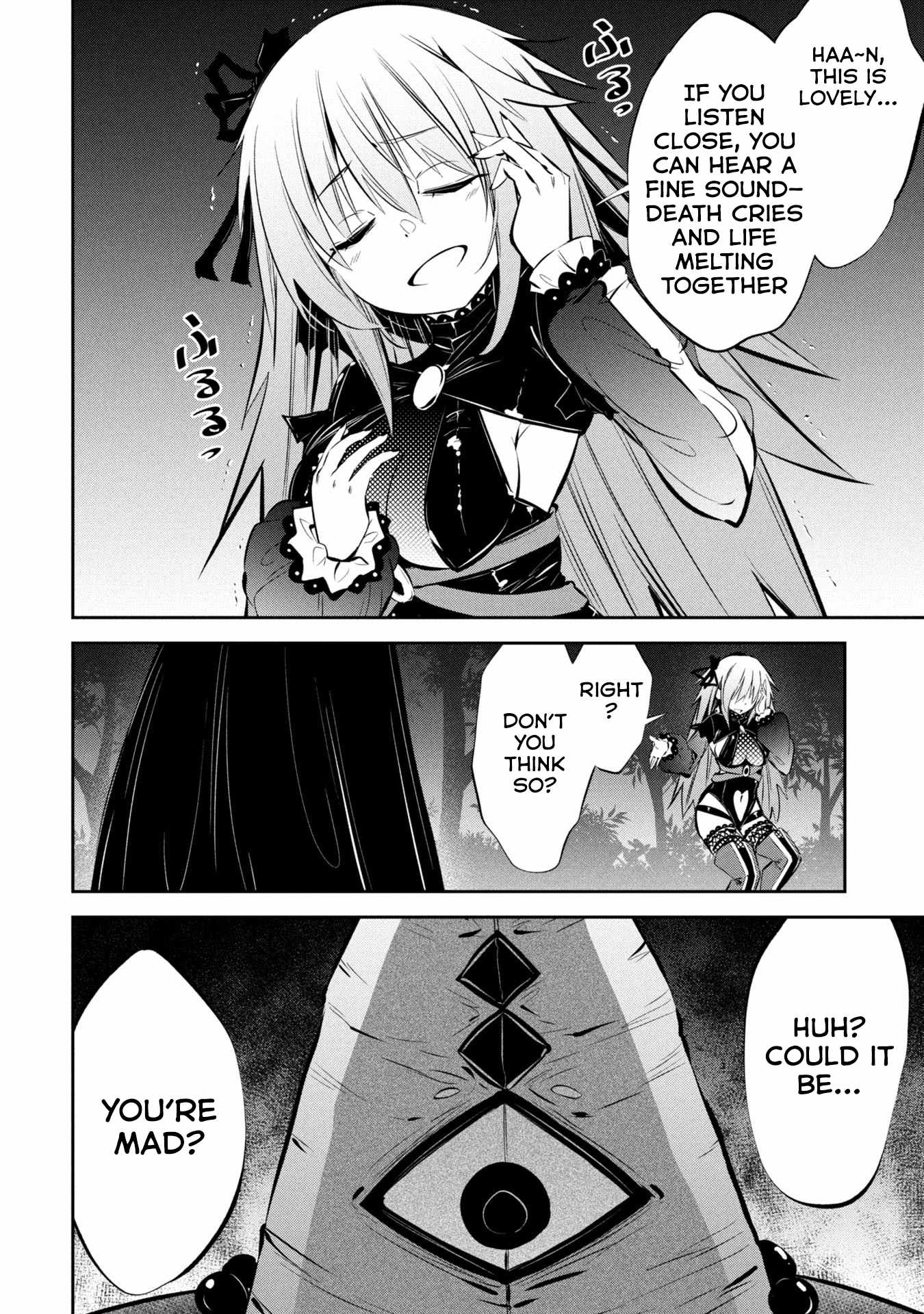 Please Stop Healing Me, Great Sage! Chapter 20 - Page 4