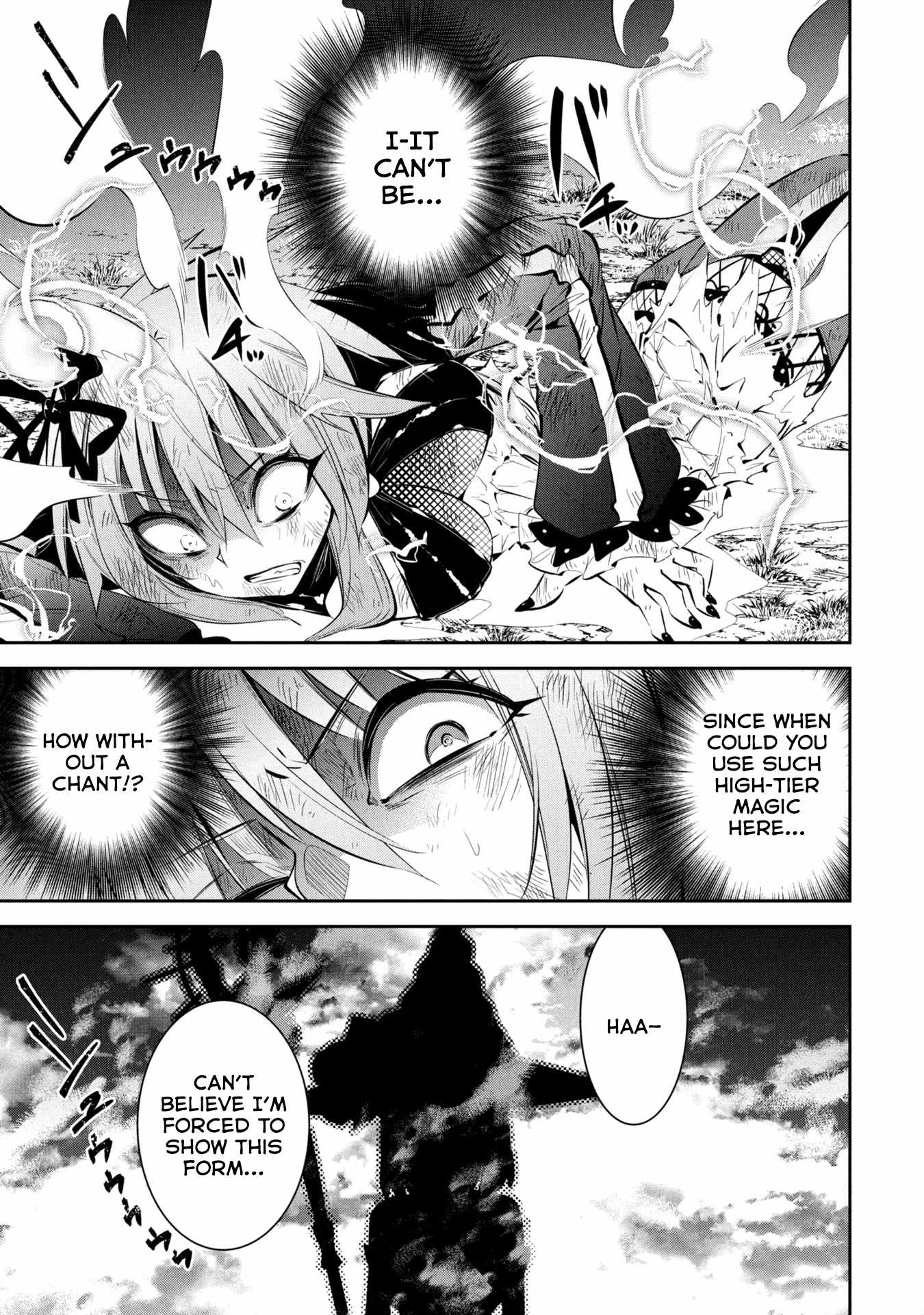 Please Stop Healing Me, Great Sage! Chapter 21 - Page 13