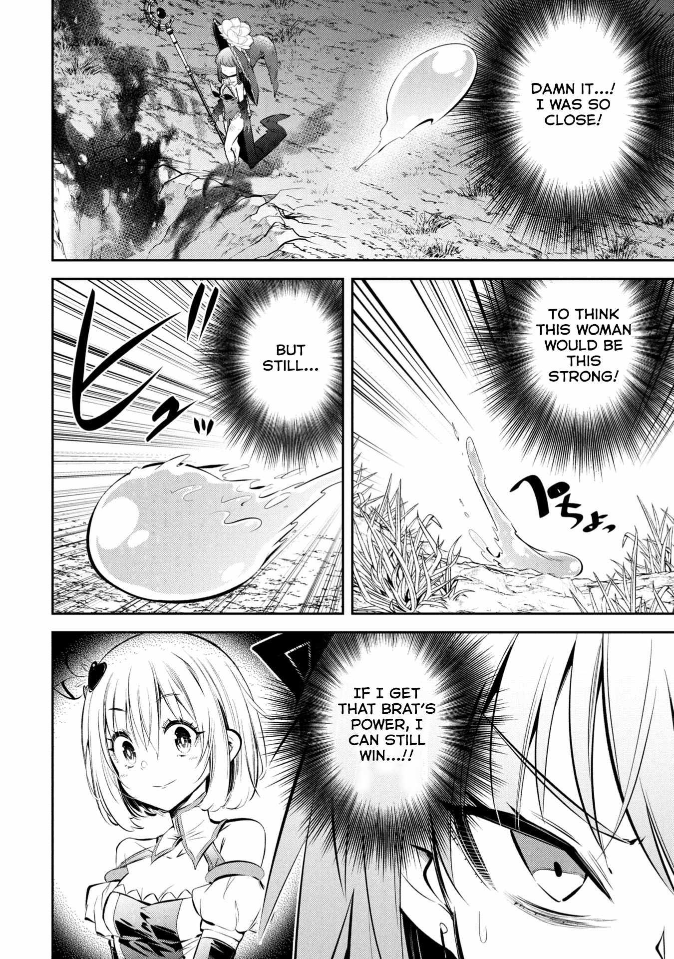 Please Stop Healing Me, Great Sage! Chapter 21 - Page 22