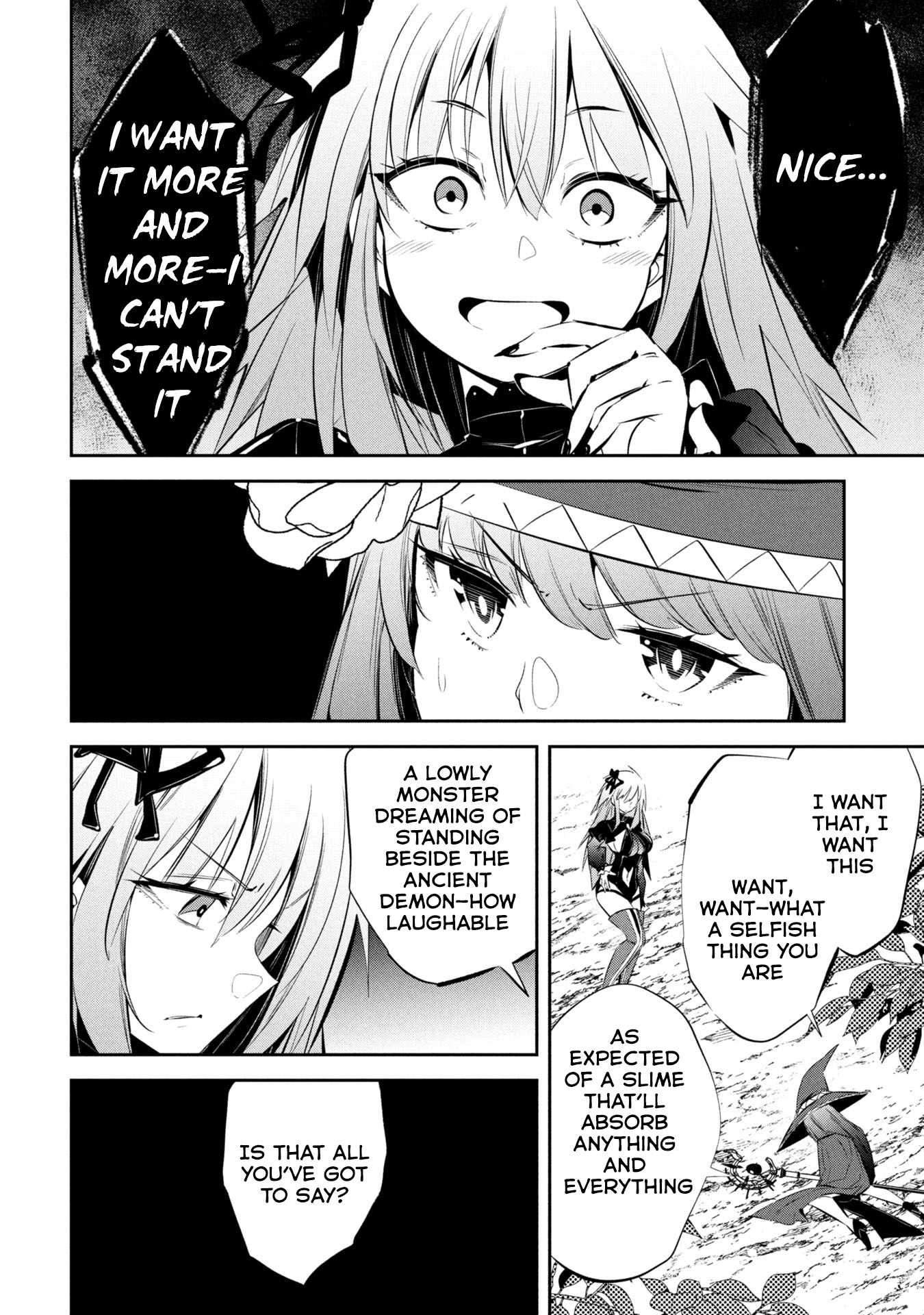 Please Stop Healing Me, Great Sage! Chapter 21 - Page 6