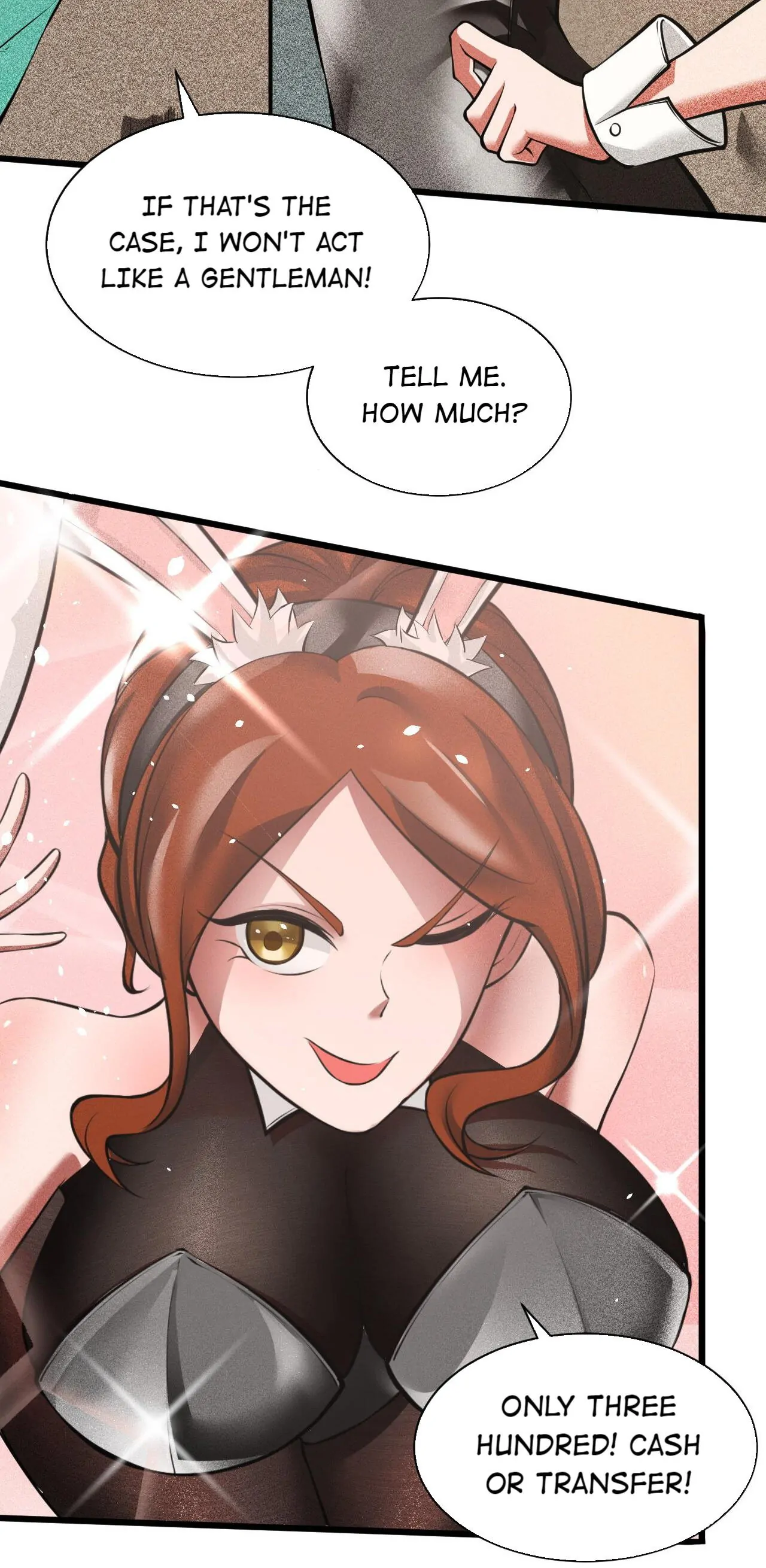 Please Stop Summoning Me! Chapter 1 - Page 14