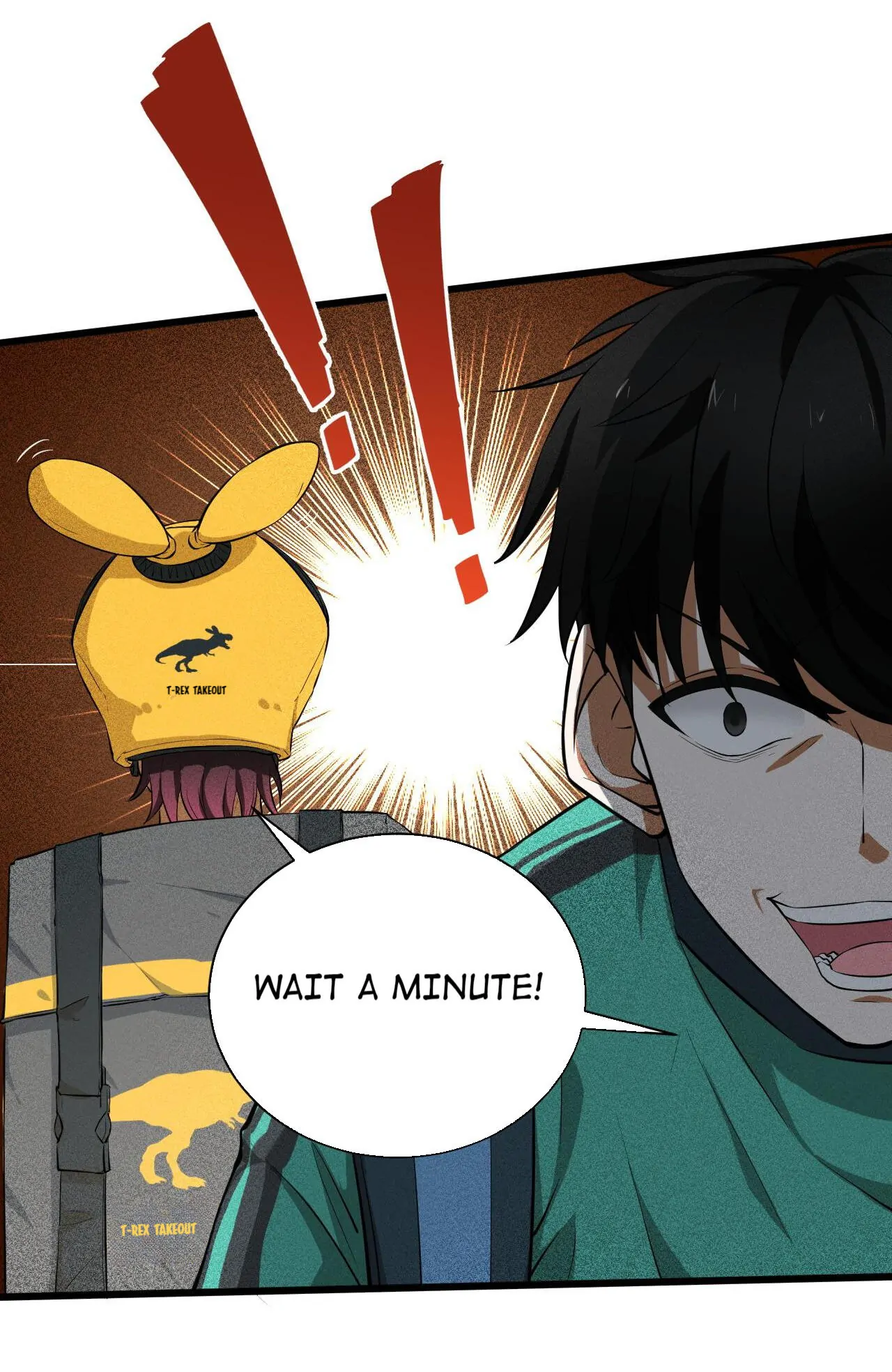 Please Stop Summoning Me! Chapter 1 - Page 18