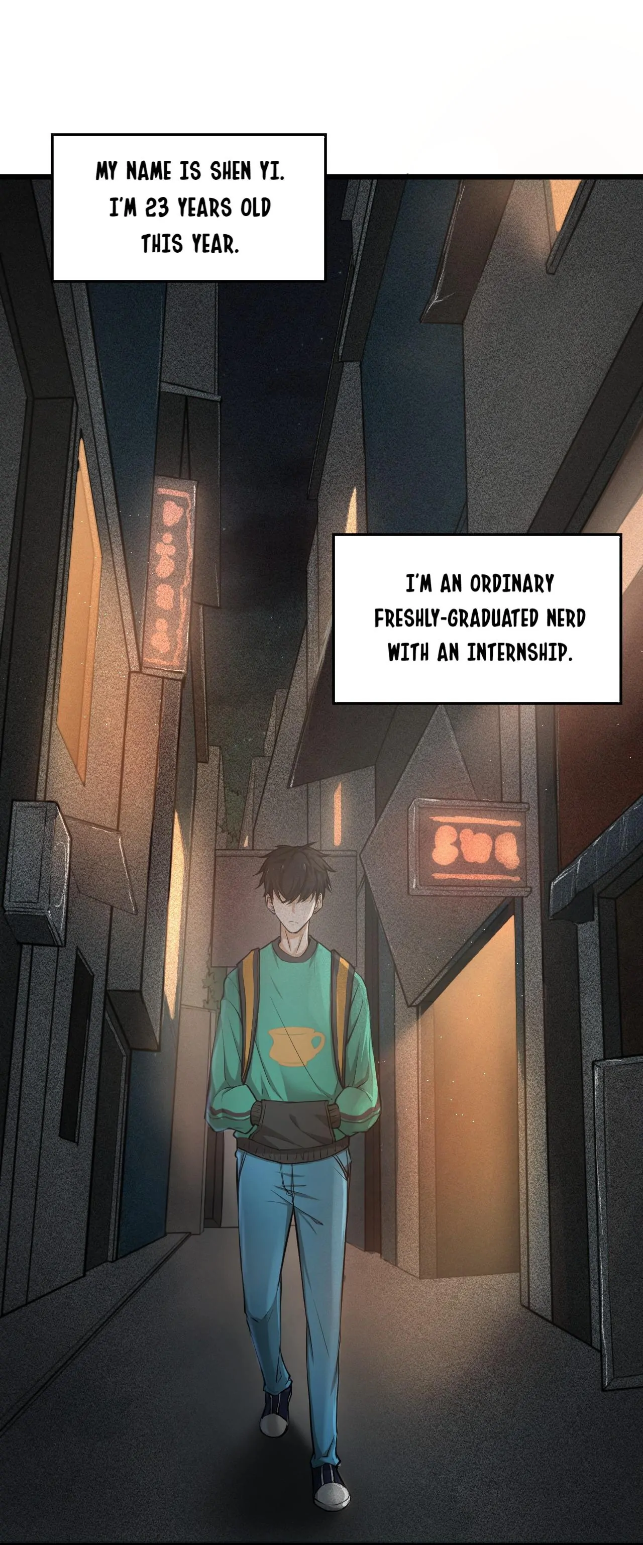 Please Stop Summoning Me! Chapter 1 - Page 3