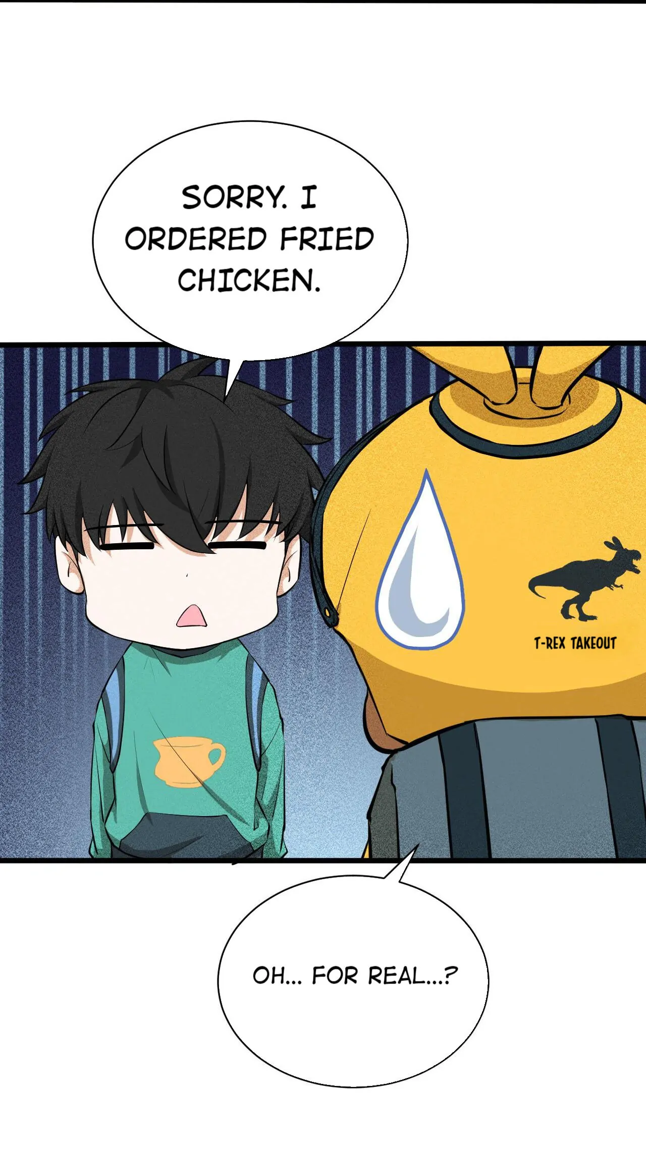 Please Stop Summoning Me! Chapter 1 - Page 21