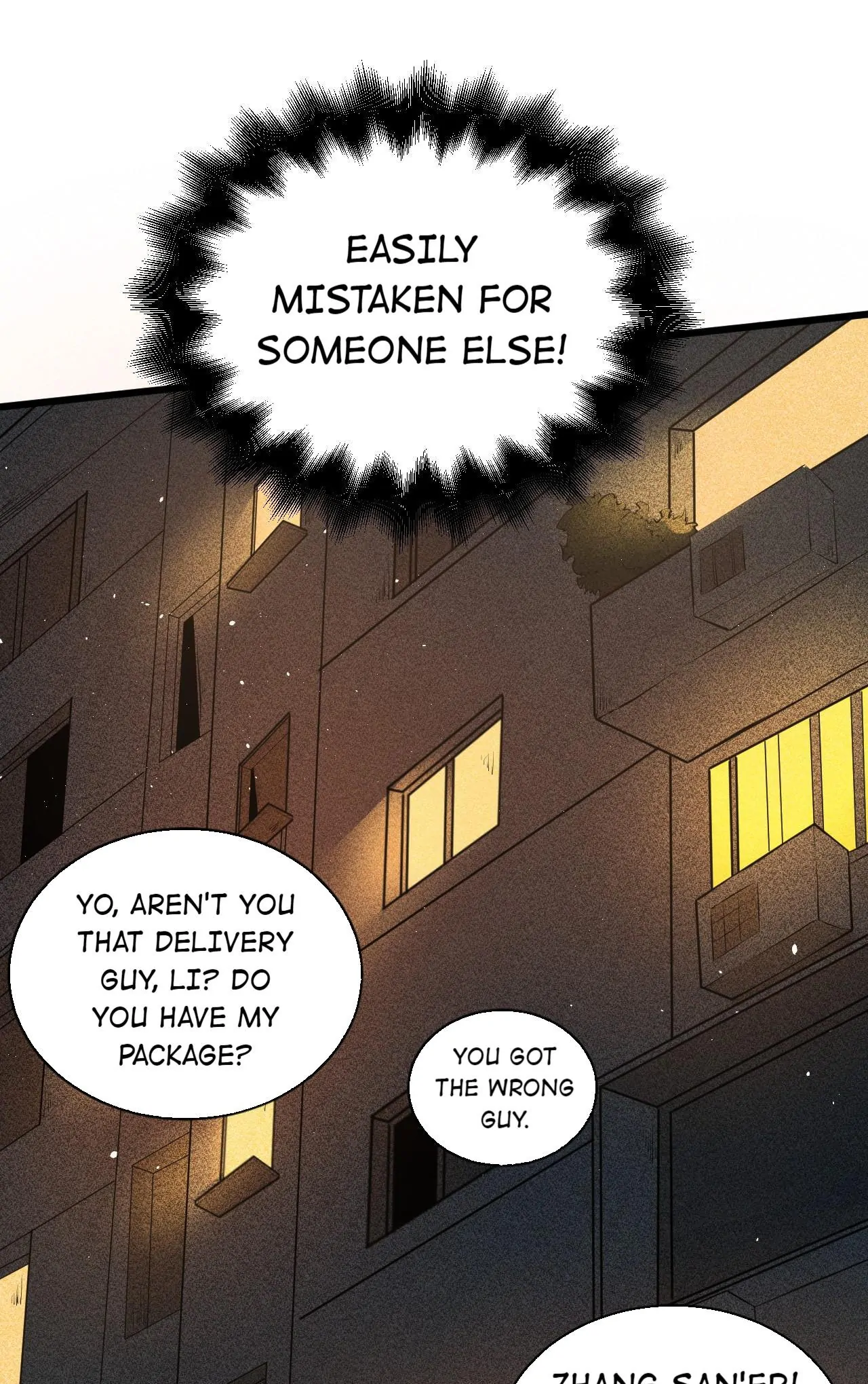 Please Stop Summoning Me! Chapter 1 - Page 23