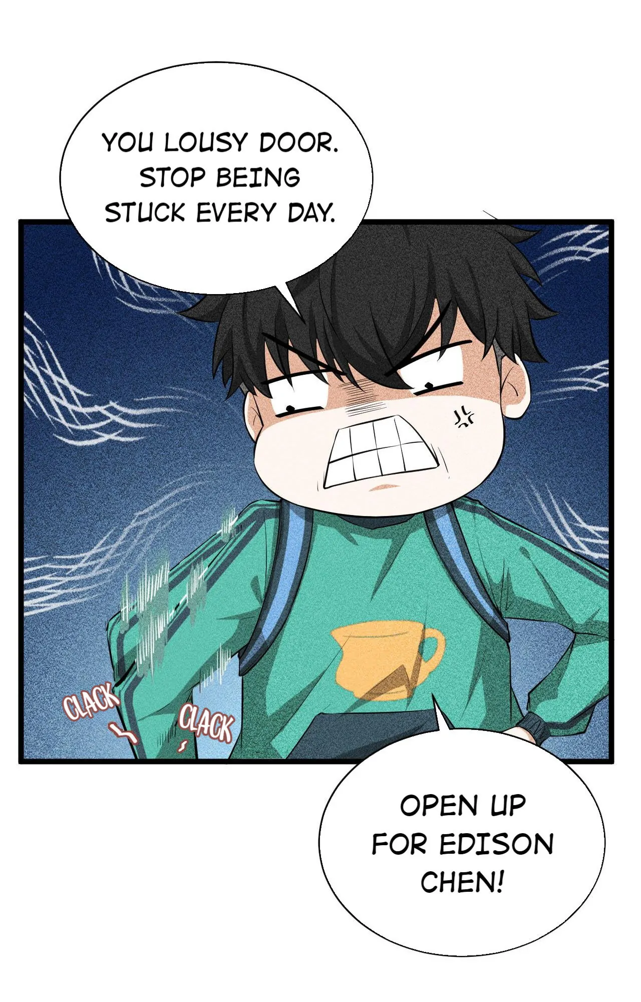 Please Stop Summoning Me! Chapter 1 - Page 27