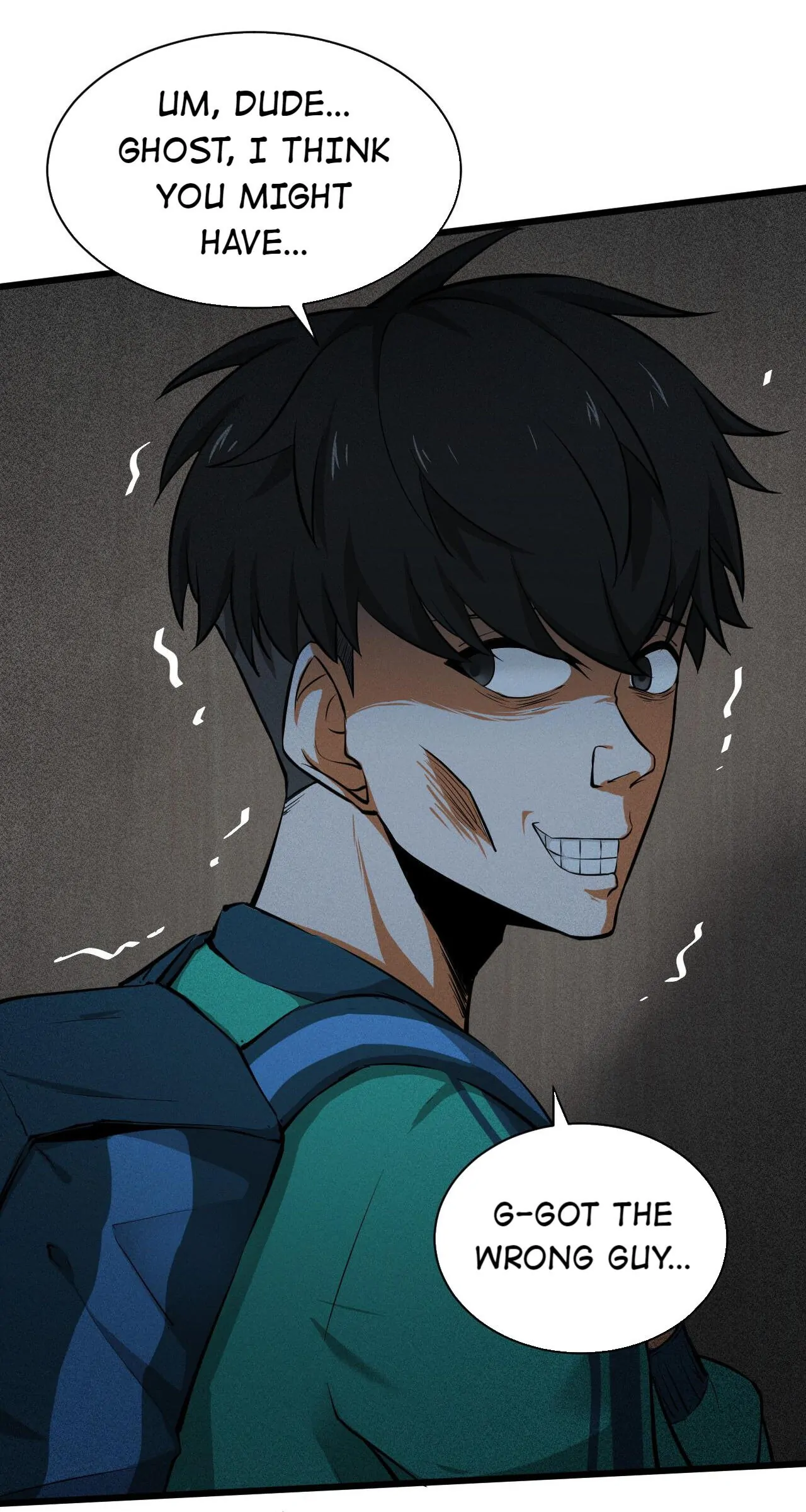 Please Stop Summoning Me! Chapter 1 - Page 37