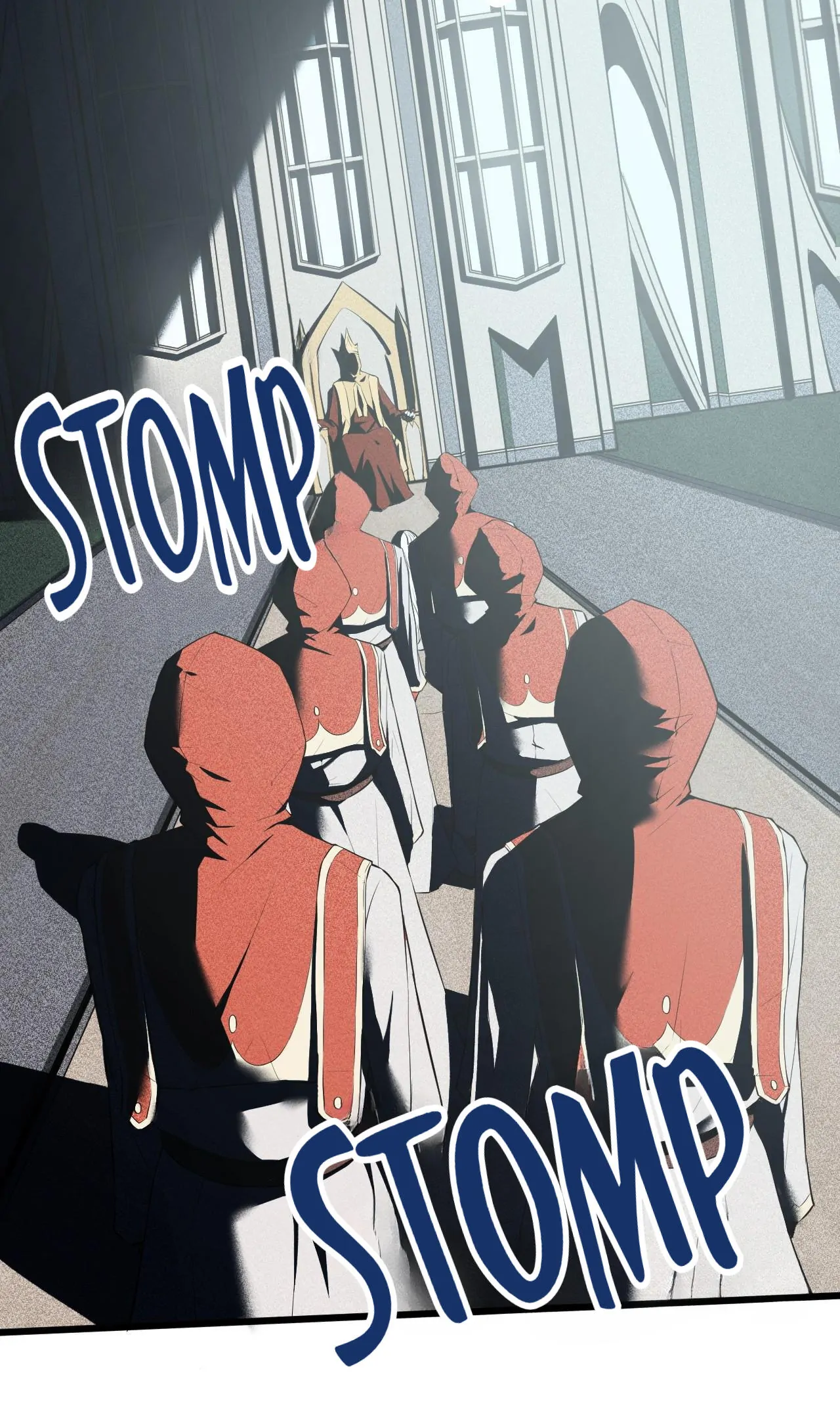 Please Stop Summoning Me! Chapter 1 - Page 44