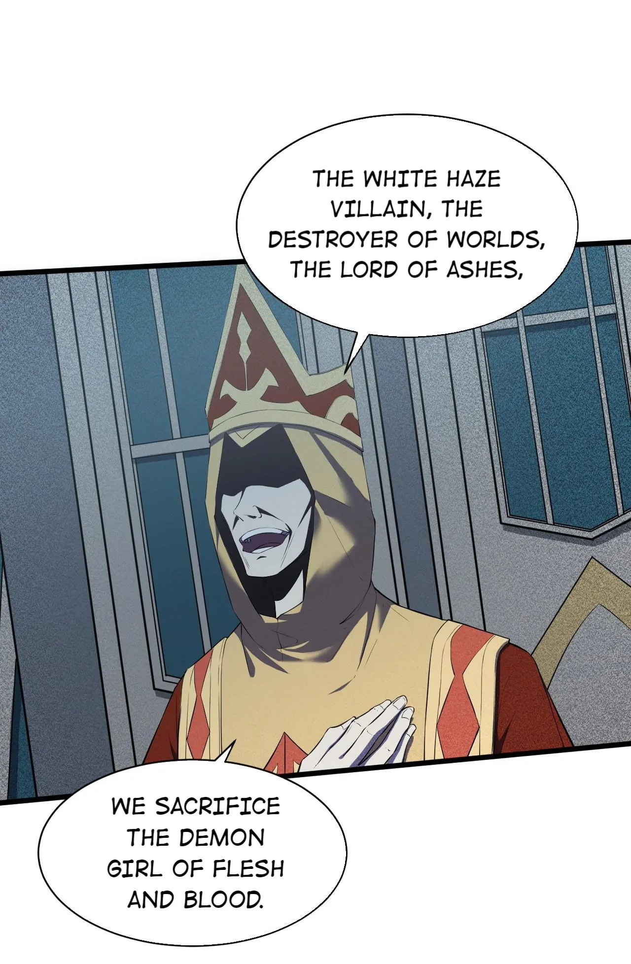 Please Stop Summoning Me! Chapter 1 - Page 49