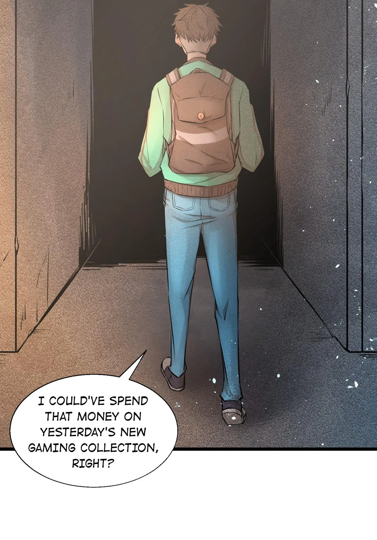 Please Stop Summoning Me! Chapter 1 - Page 8