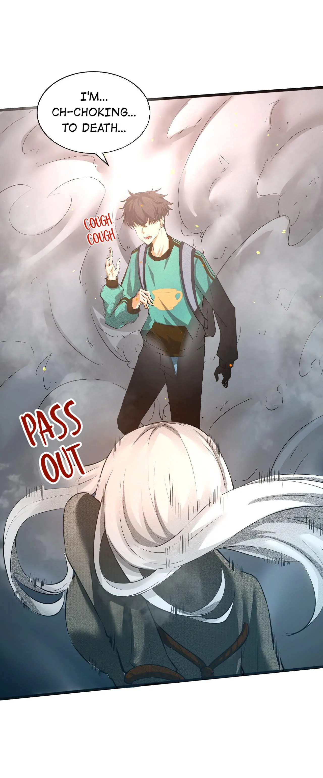Please Stop Summoning Me! Chapter 1 - Page 71