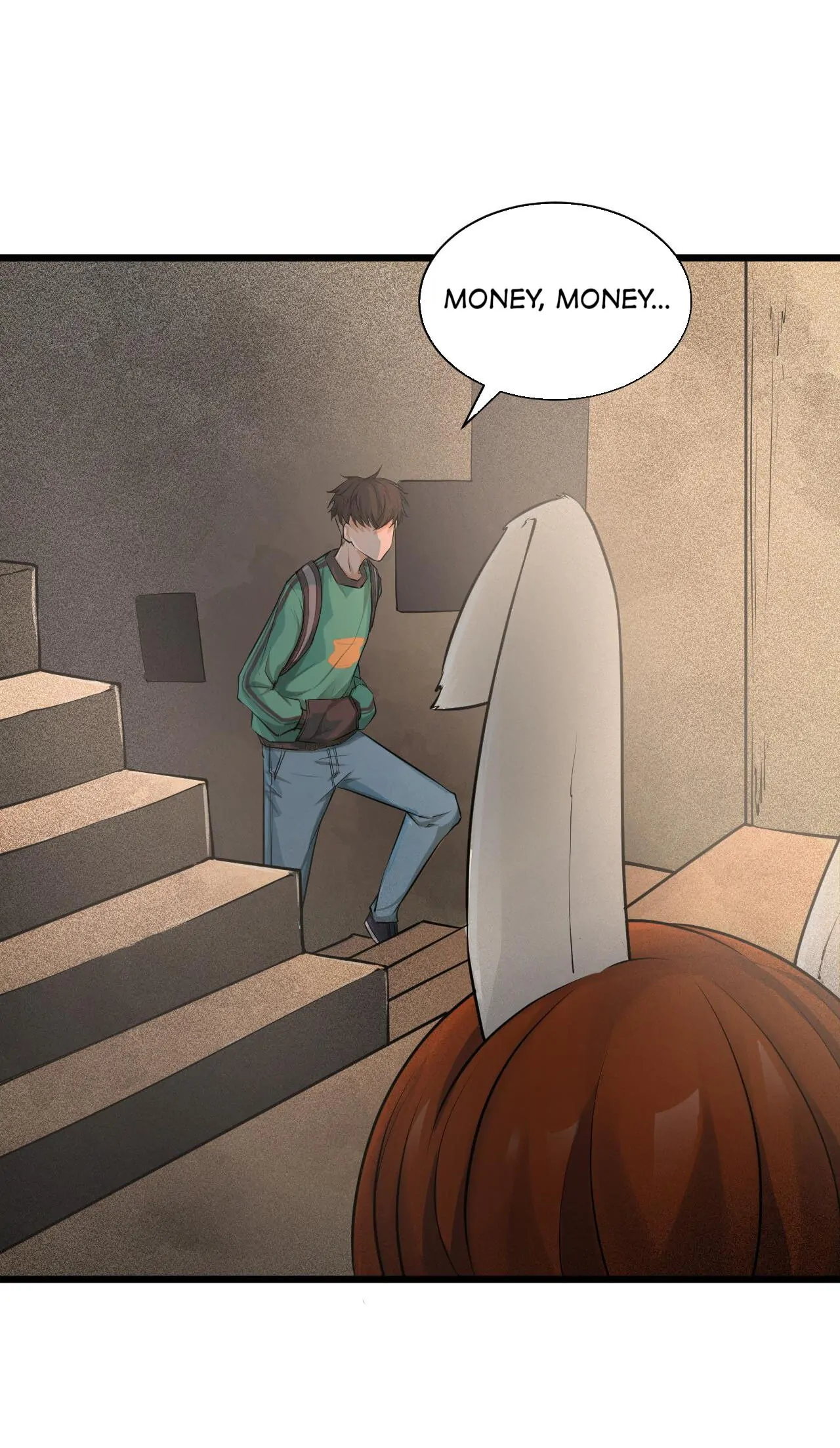 Please Stop Summoning Me! Chapter 1 - Page 9