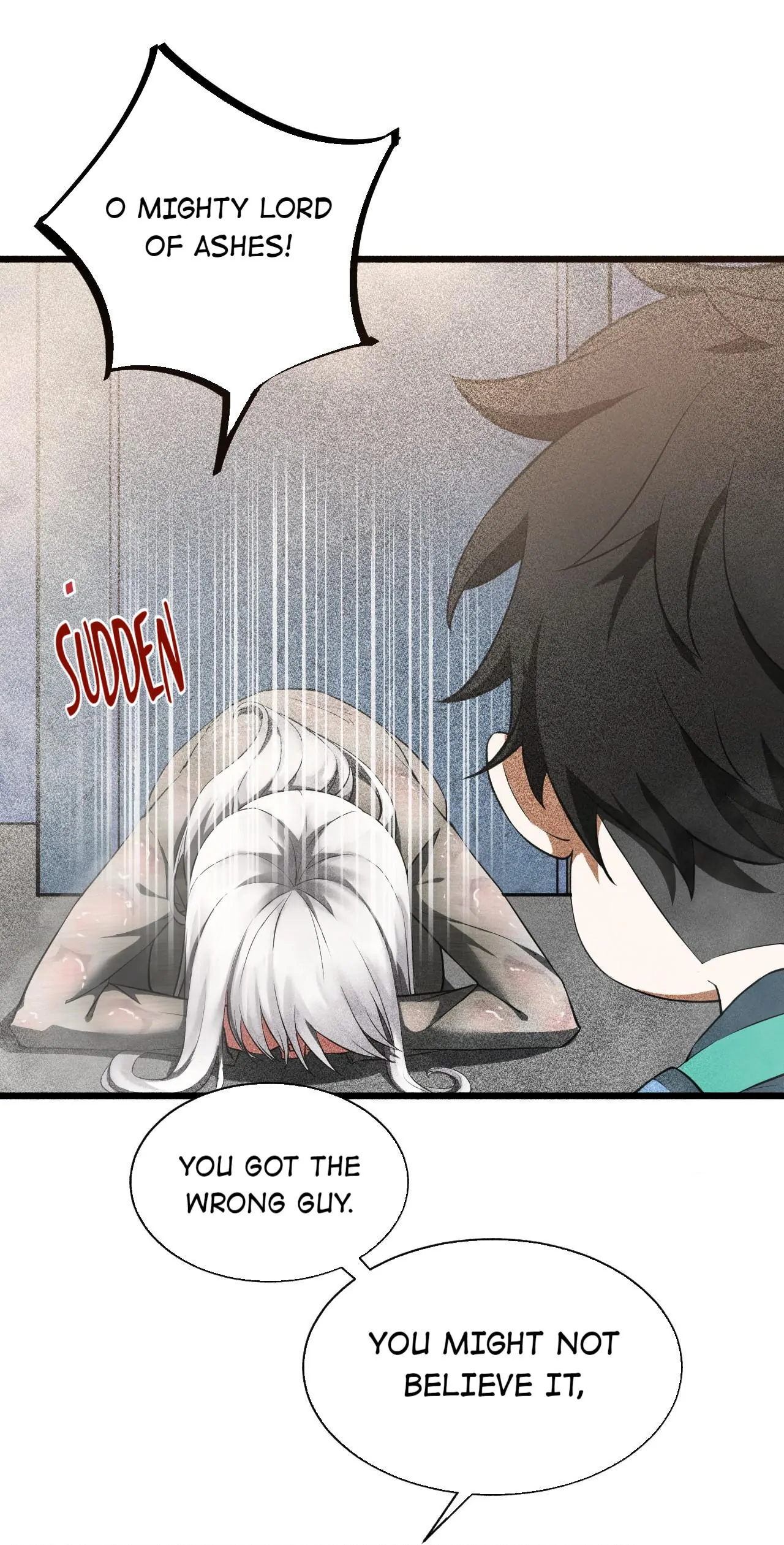 Please Stop Summoning Me! Chapter 1 - Page 84