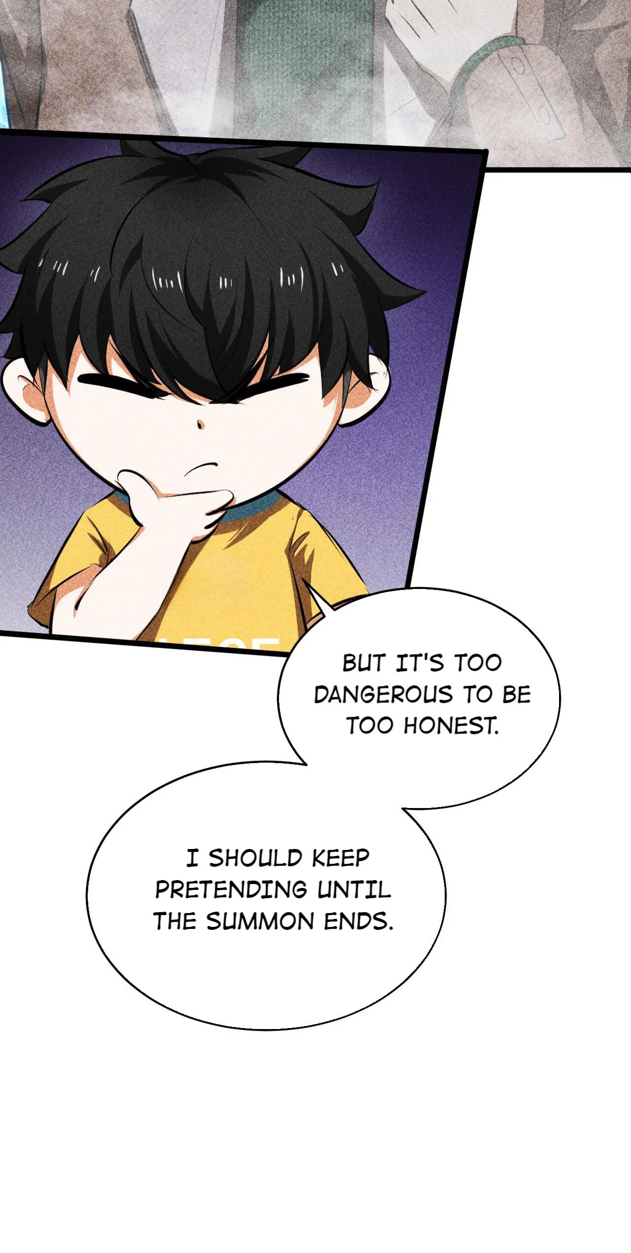Please Stop Summoning Me! Chapter 10 - Page 4