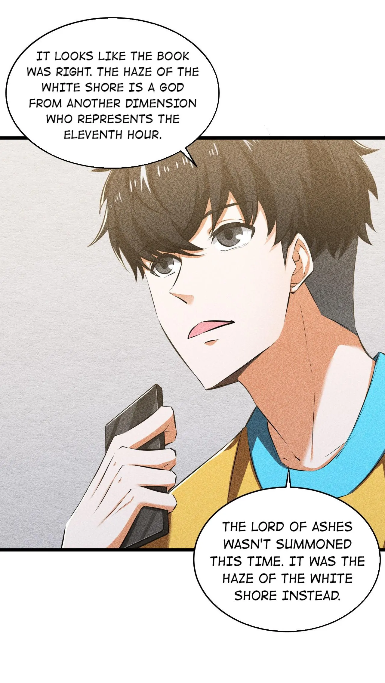 Please Stop Summoning Me! Chapter 10 - Page 43