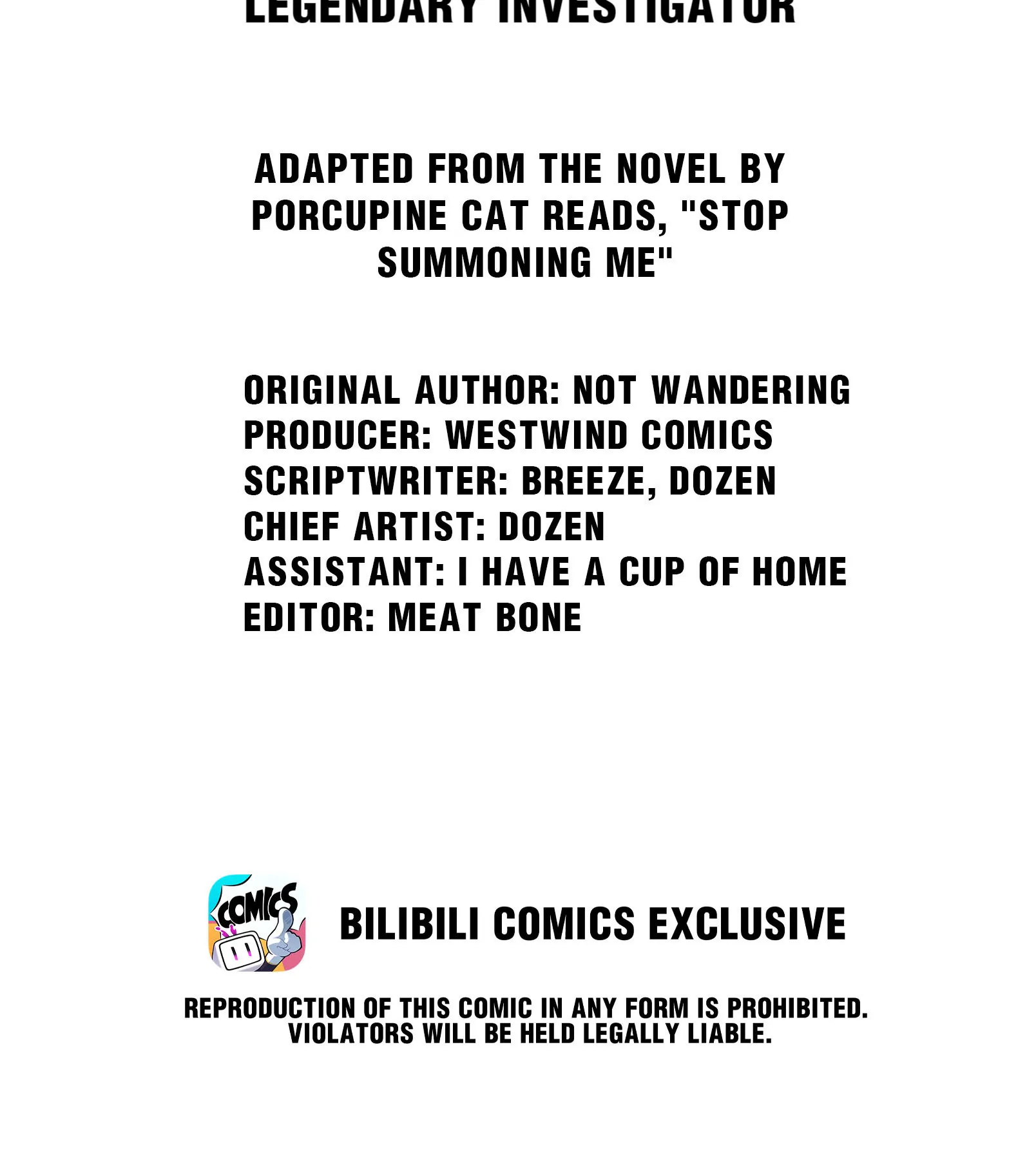 Please Stop Summoning Me! Chapter 11 - Page 2