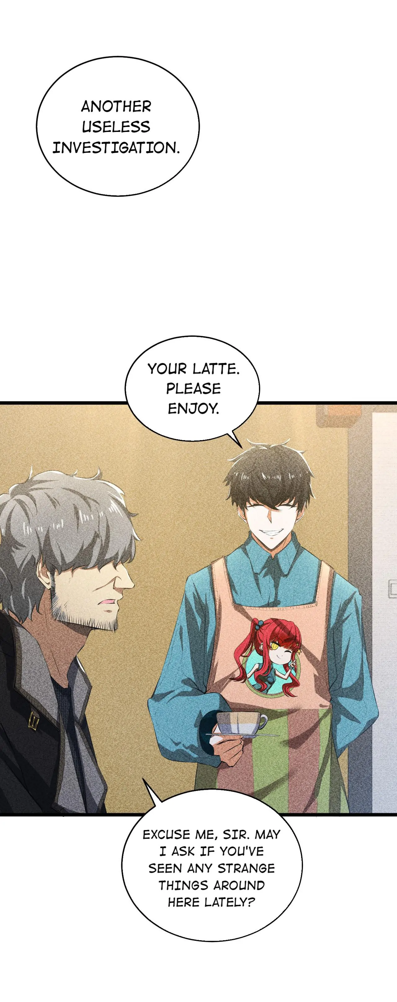 Please Stop Summoning Me! Chapter 11 - Page 20