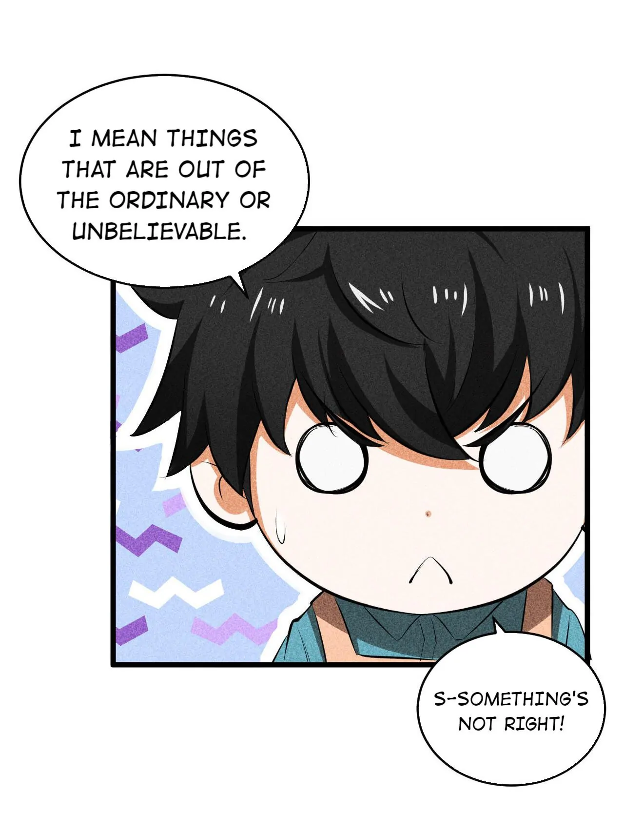 Please Stop Summoning Me! Chapter 11 - Page 21