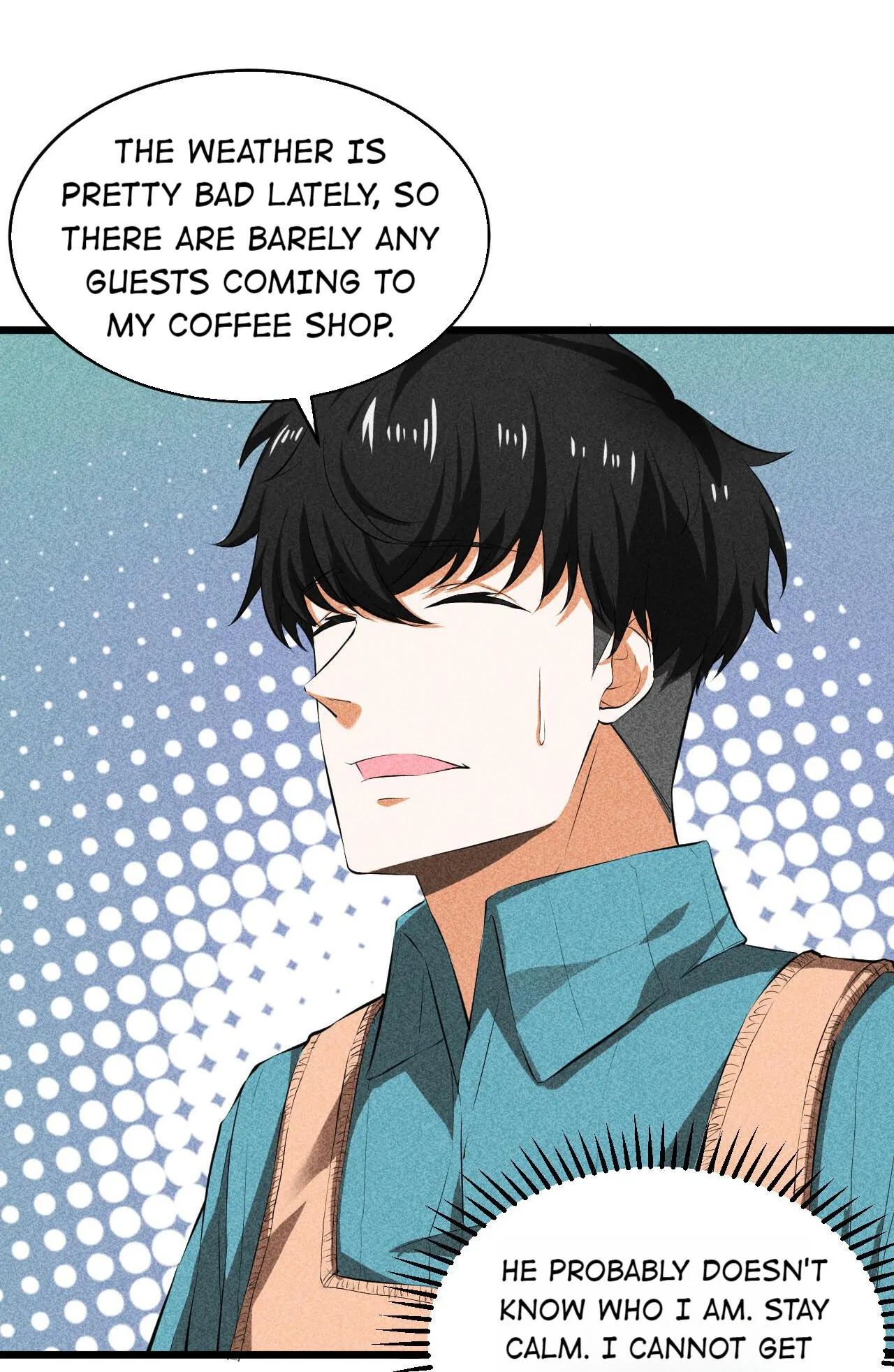 Please Stop Summoning Me! Chapter 11 - Page 22