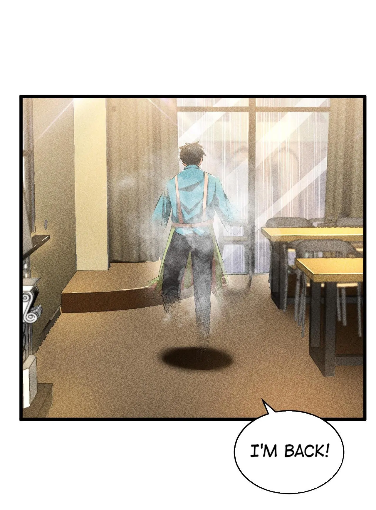 Please Stop Summoning Me! Chapter 11 - Page 36