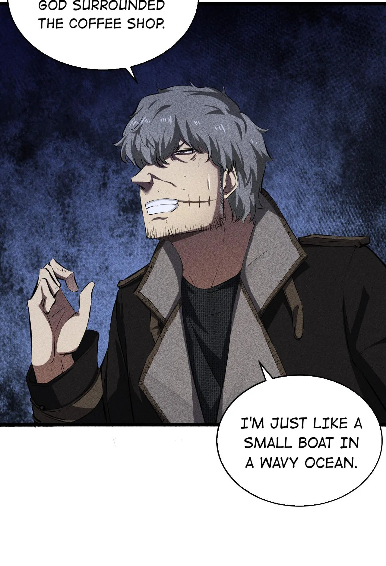 Please Stop Summoning Me! Chapter 11 - Page 45