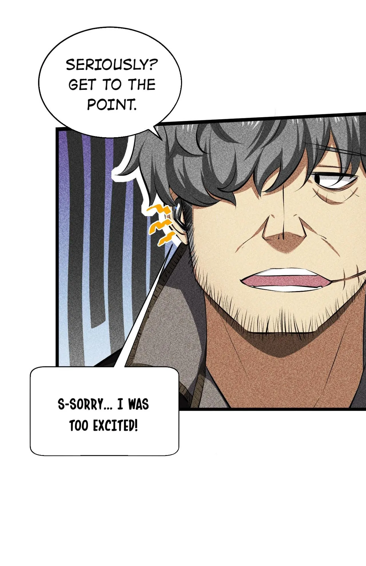 Please Stop Summoning Me! Chapter 11 - Page 6