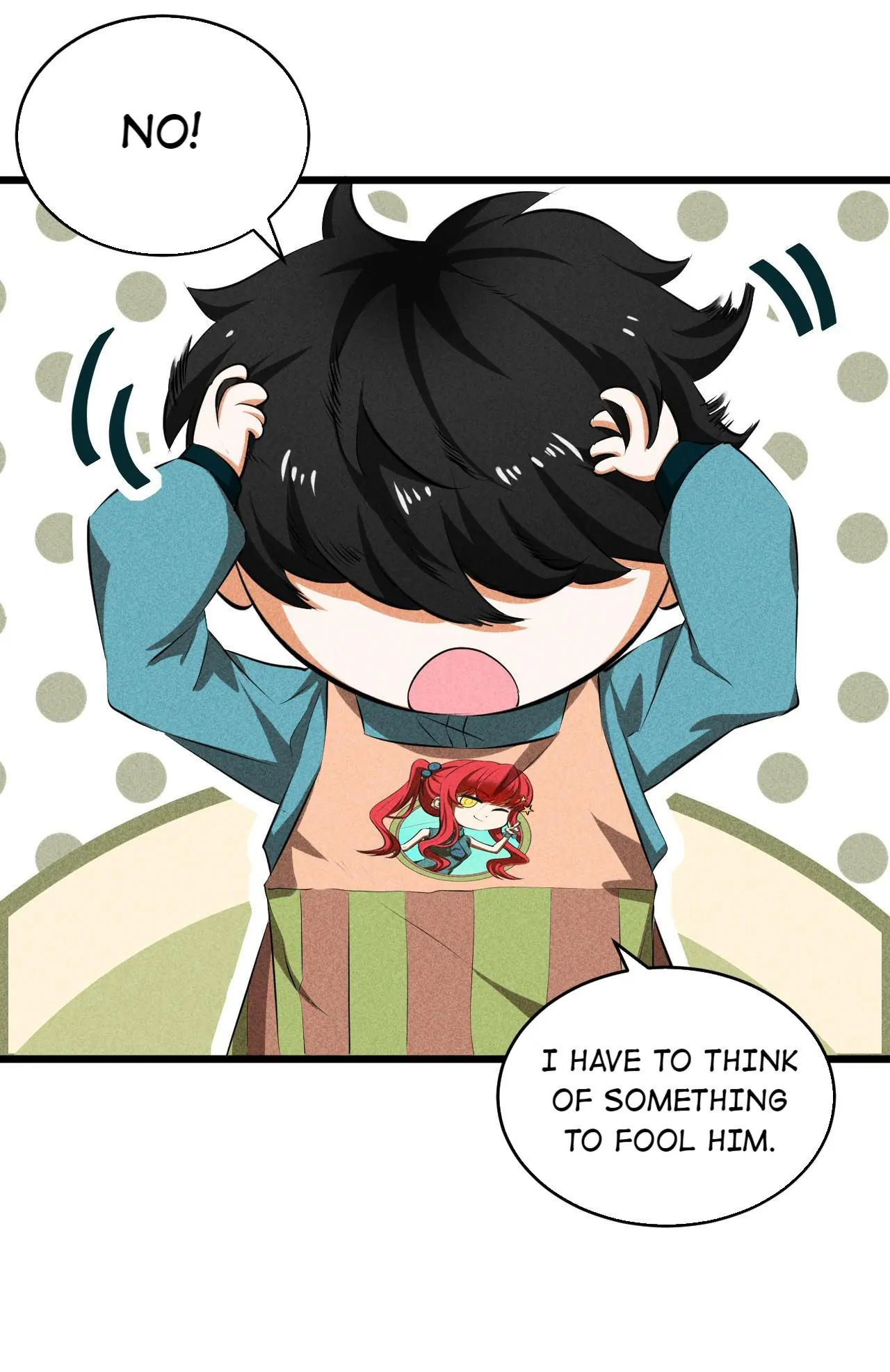 Please Stop Summoning Me! Chapter 11 - Page 51