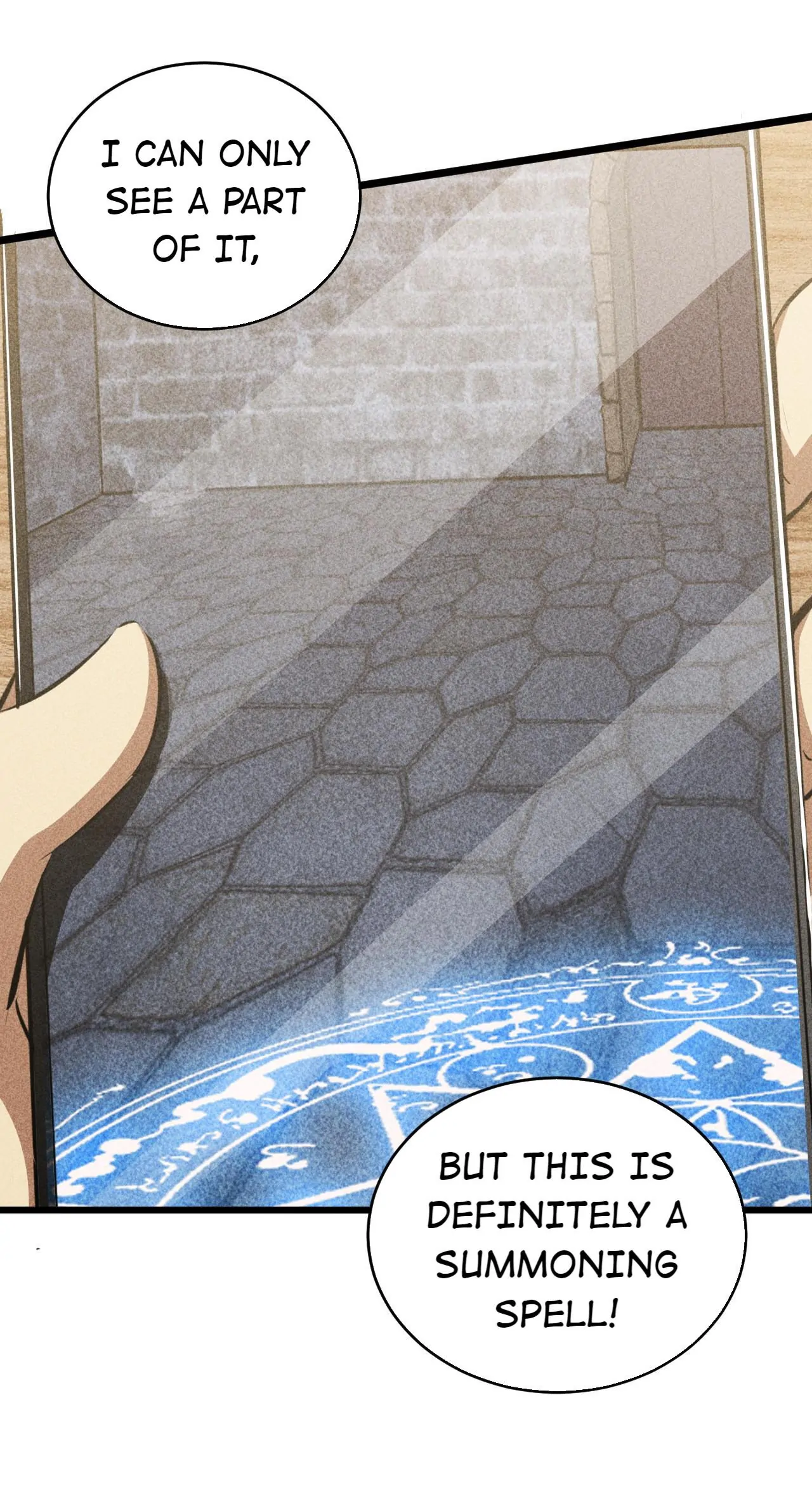 Please Stop Summoning Me! Chapter 11 - Page 63